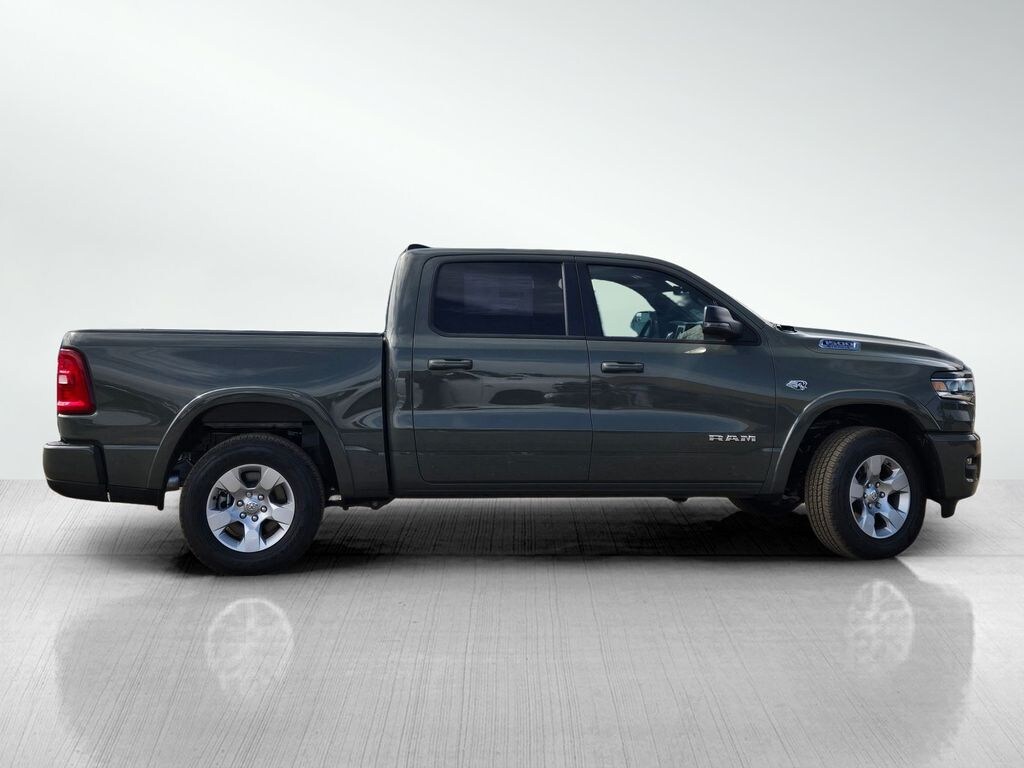 New 2026 Ram 1500 Big Horn Crew Cab
