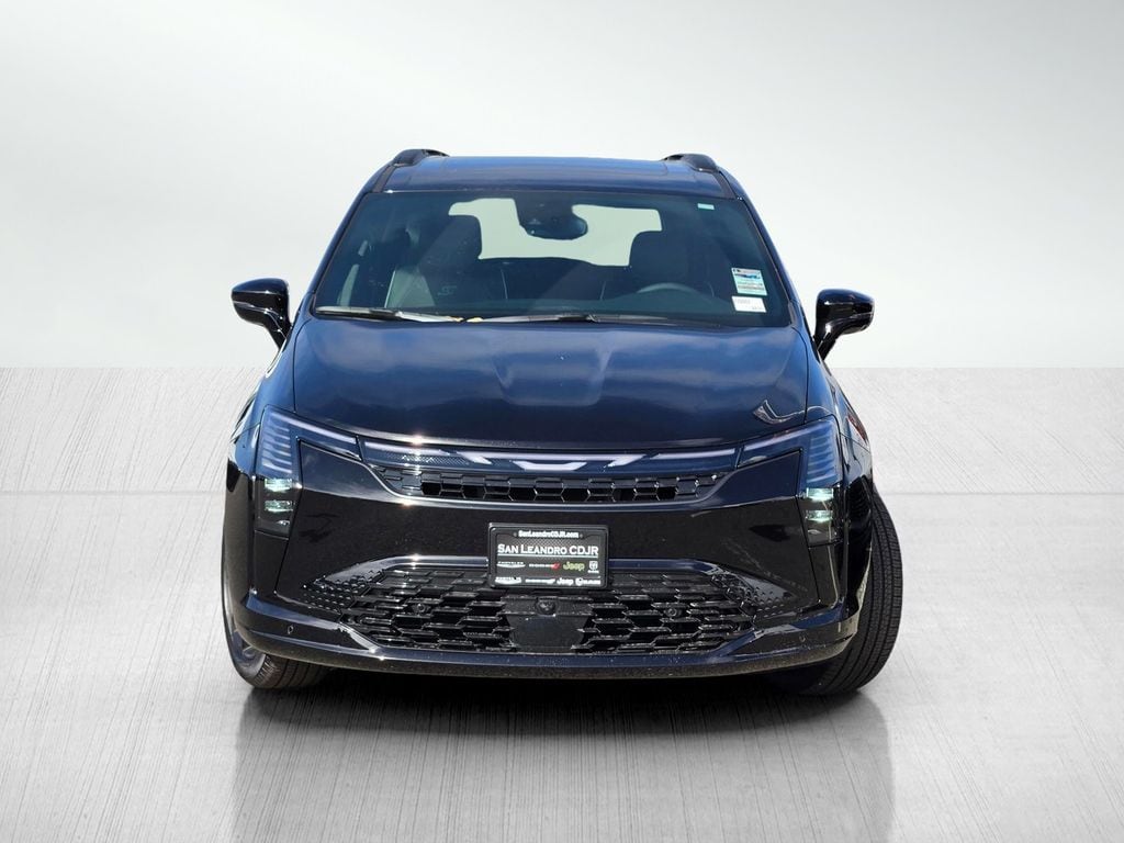 New 2027 Chrysler Pacifica Limited Passenger Van