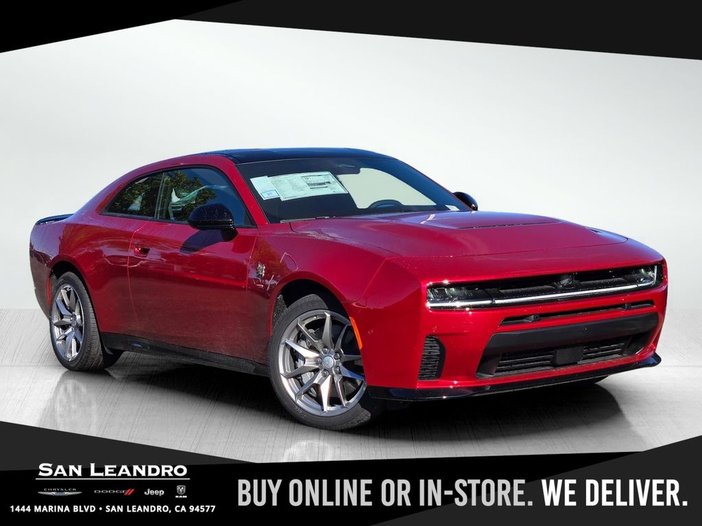 New 2026 Dodge Charger Scat Pack Plus Coupe
