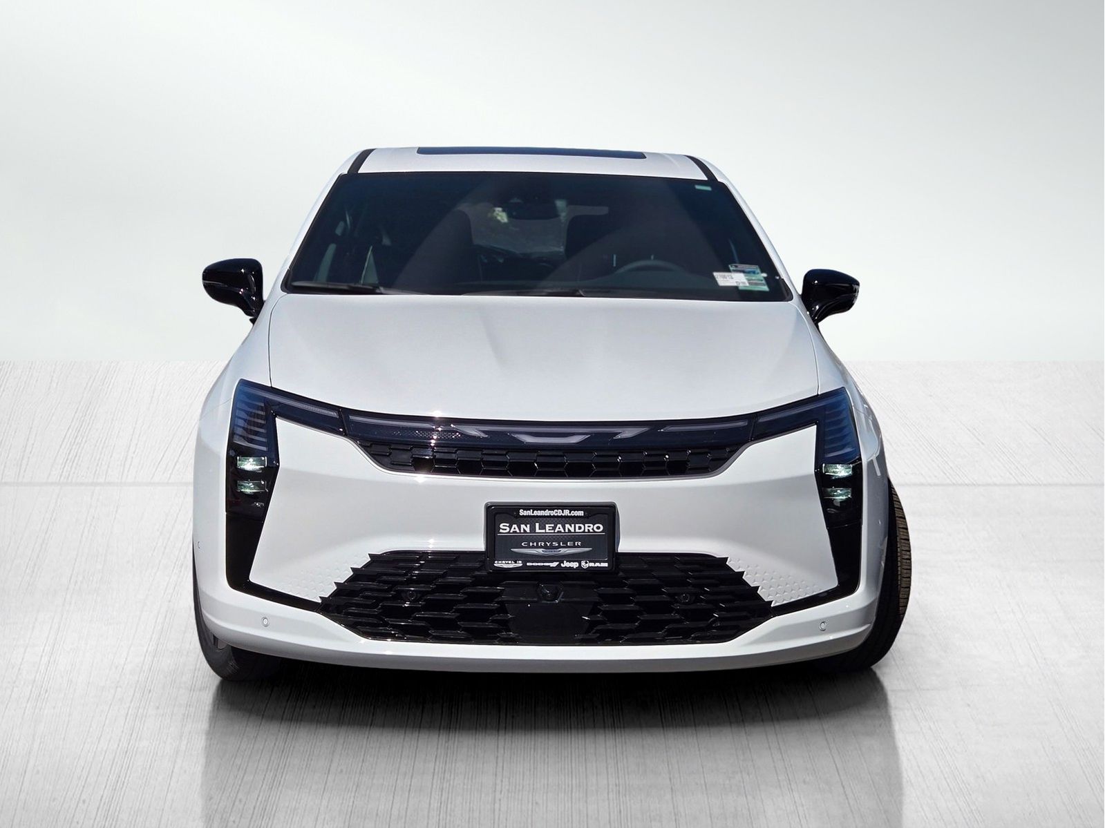 New 2027 Chrysler Pacifica Limited Passenger Van