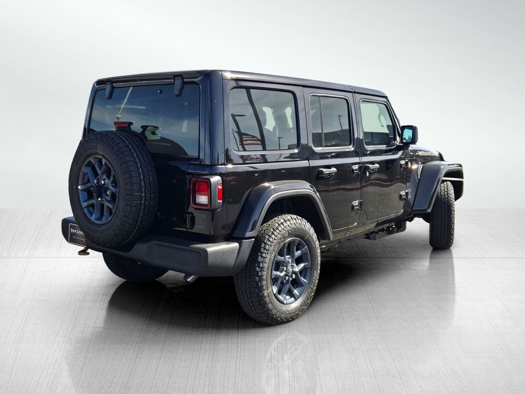New 2026 Jeep Wrangler 85th Anniversary 4-door