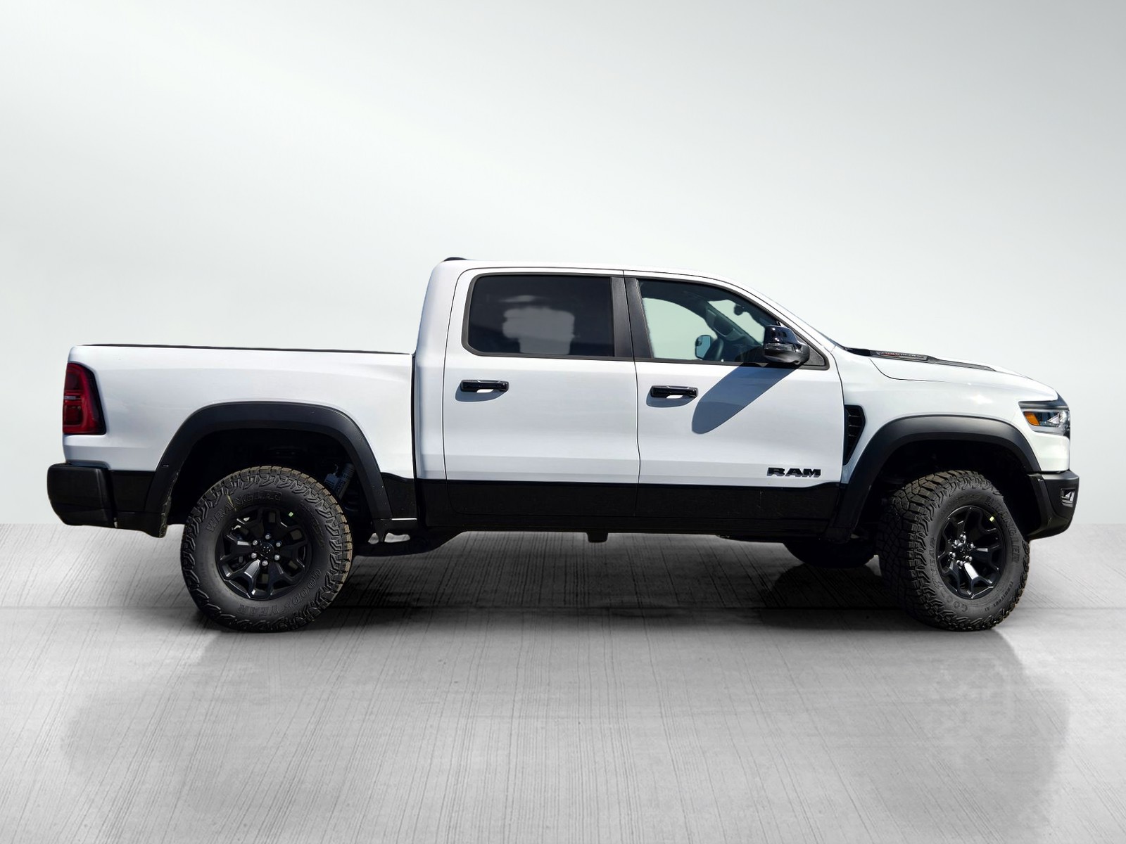 New 2027 Ram 1500 RHO Crew Cab