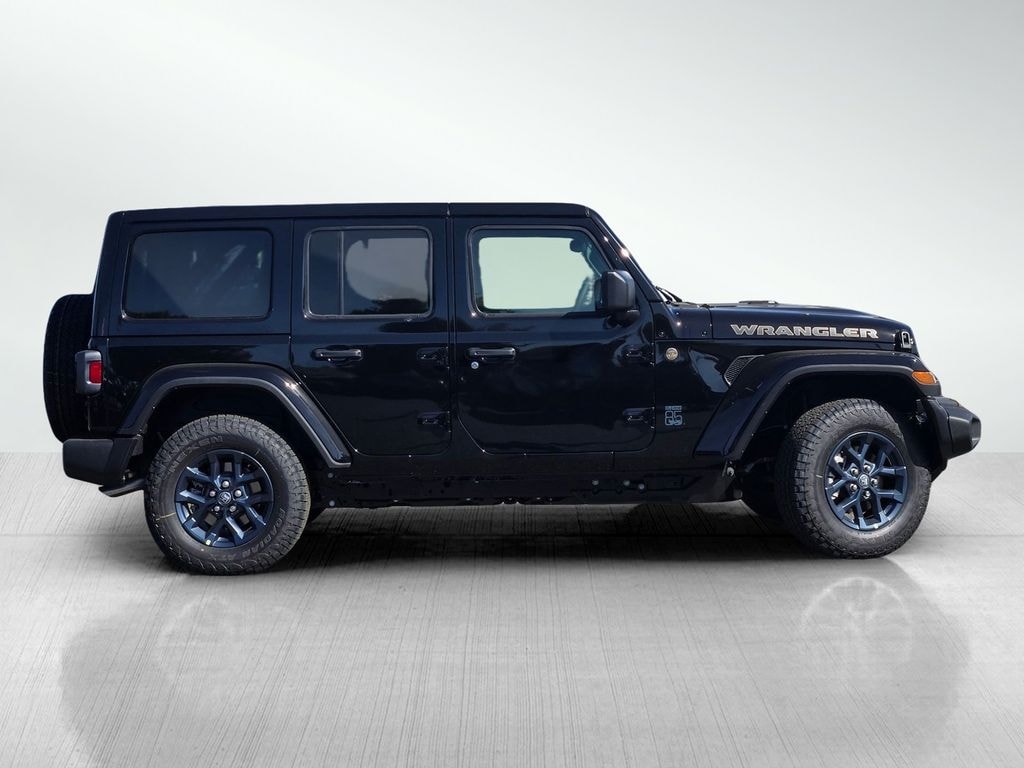 New 2026 Jeep Wrangler 85th Anniversary 4-door