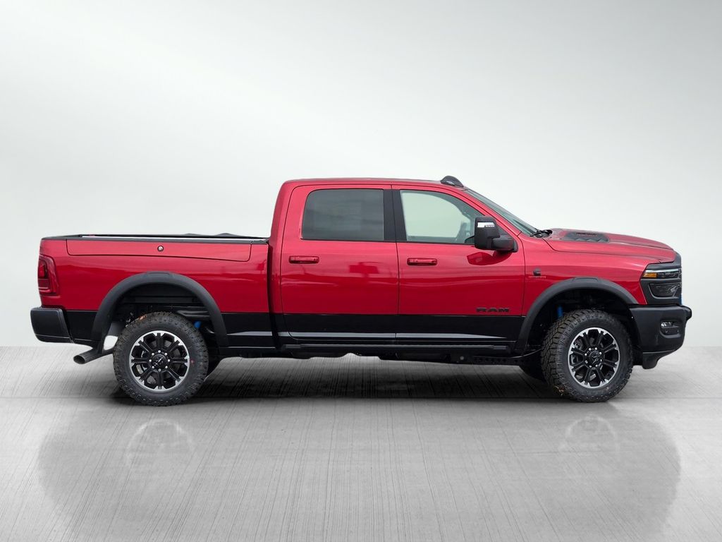 New 2026 Ram 2500 Rebel Crew Cab