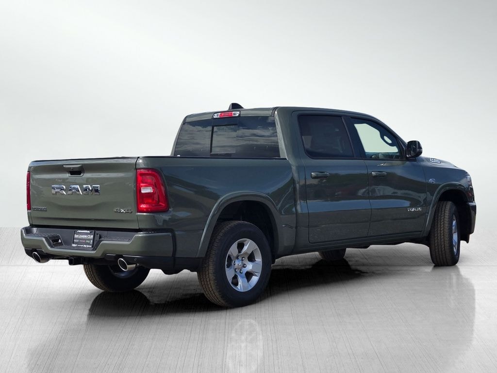 New 2026 Ram 1500 Big Horn Crew Cab