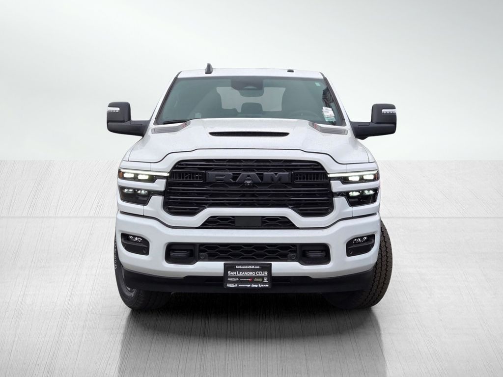 New 2026 Ram 2500 Laramie Mega Cab