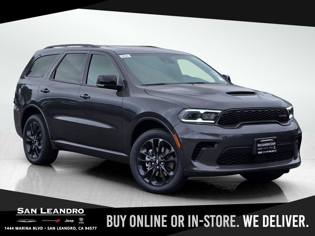New 2026 Dodge Durango GT Plus Sport Utility