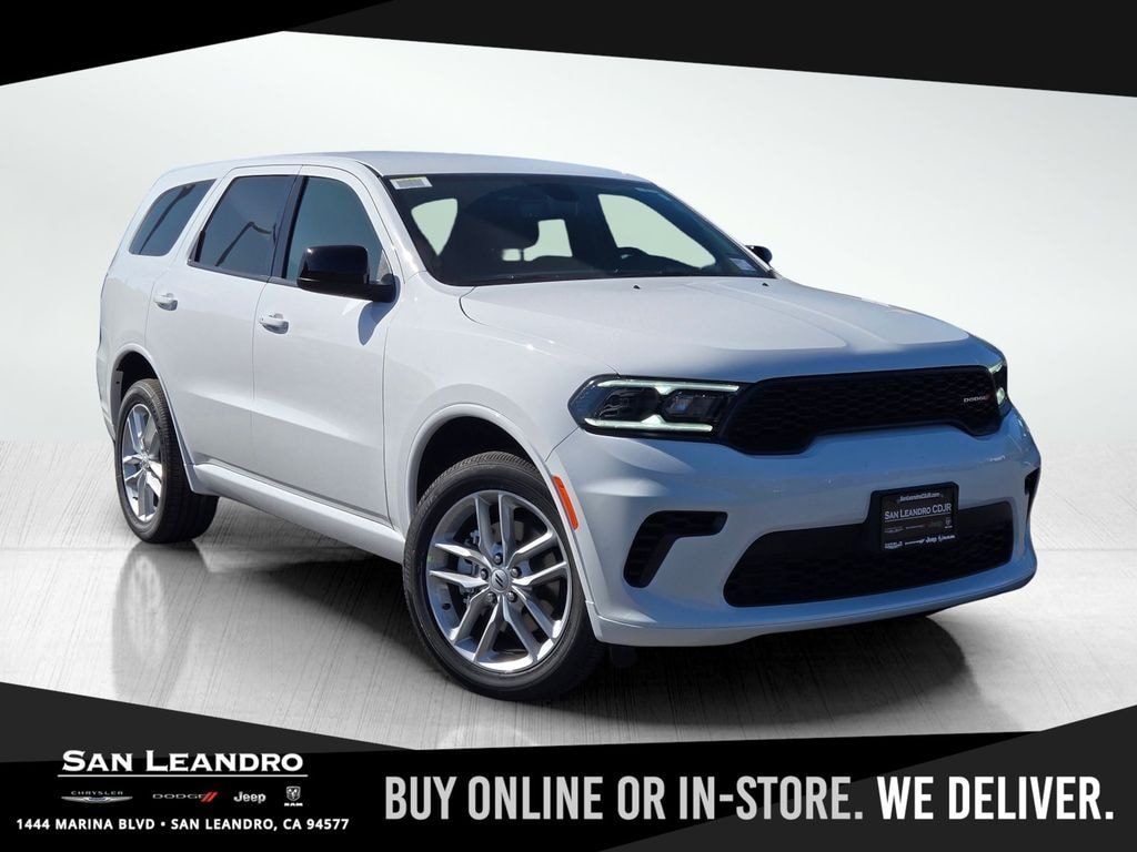 New 2026 Dodge Durango GT Sport Utility