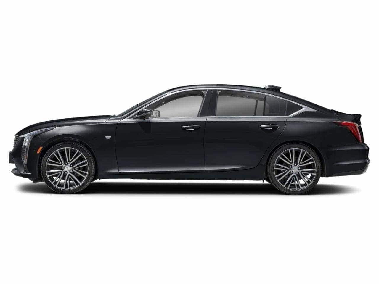 Thumbnail: 2026 Cadillac CT5 - 3
