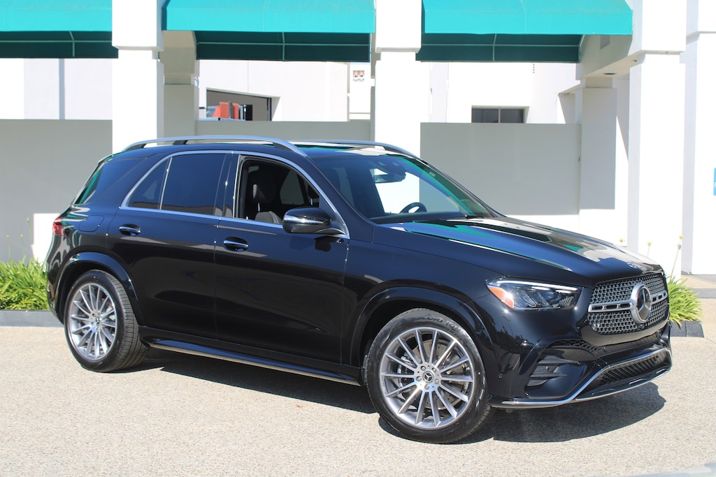 New 2026 Mercedes-Benz GLE GLE 580 SUV