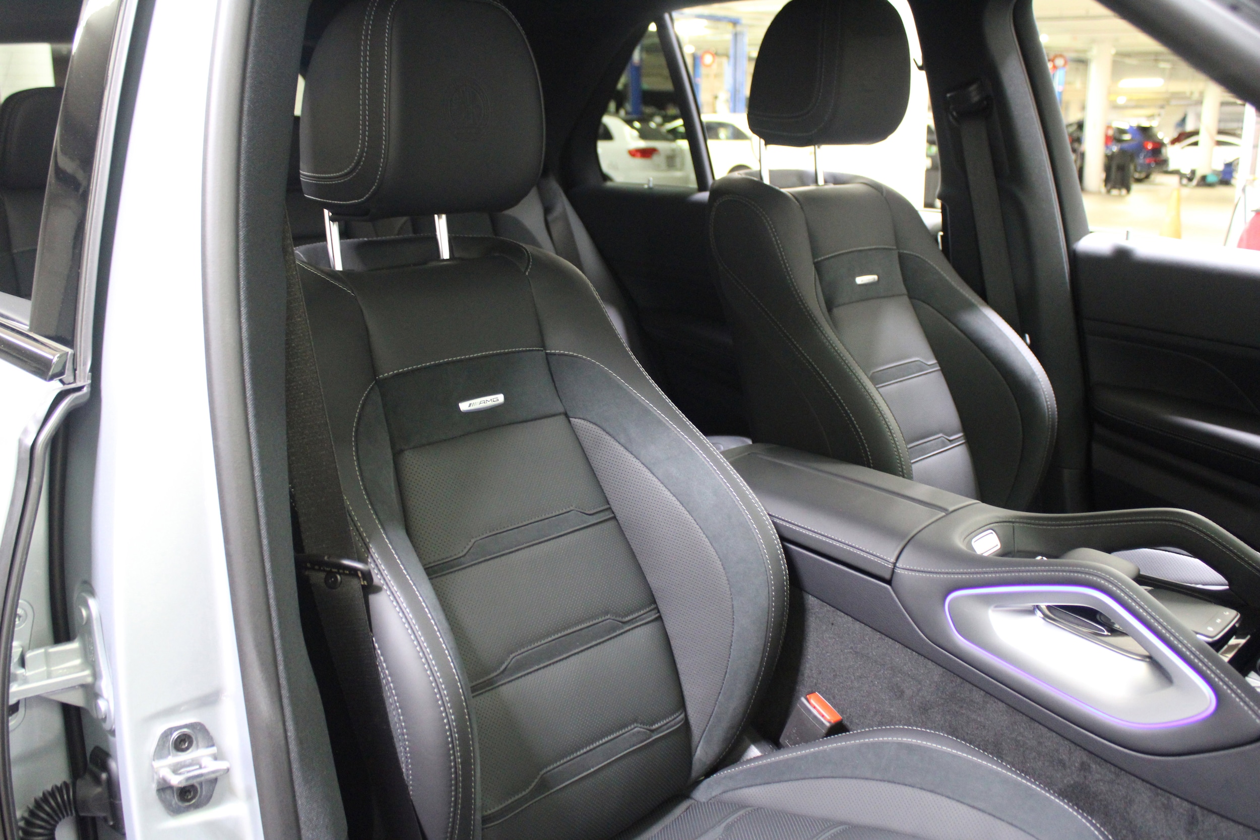 2026 Mercedes-Benz GLE AMG GLE 53 - Photo 25