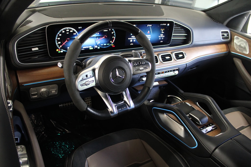 Certified 2023 Mercedes-Benz GLE AMG GLE 63 S Coupe