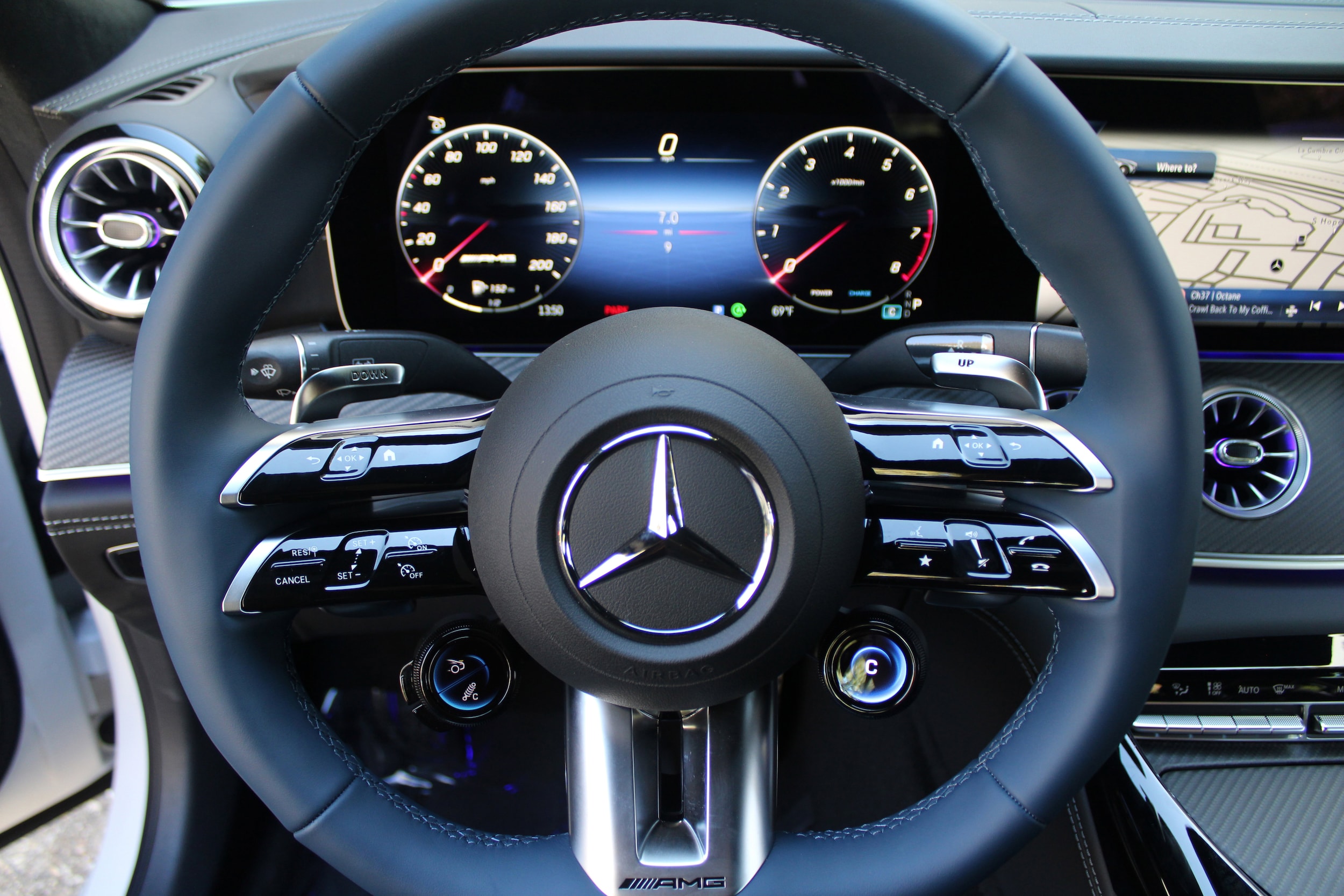 2026 Mercedes-Benz AMG GT 4-Door Coupe 53 - Photo 20