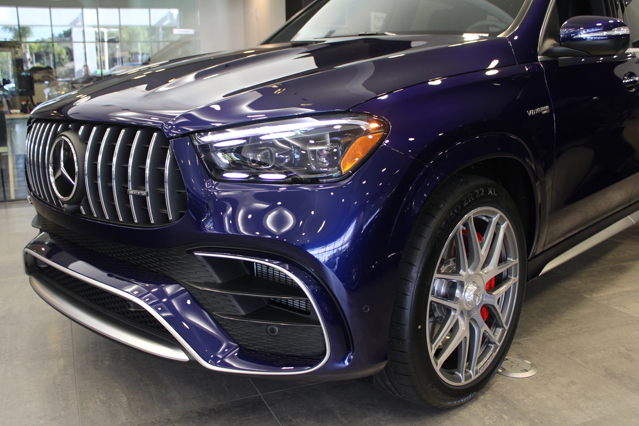 2026 Mercedes-Benz GLE AMG GLE63 S - Photo 27