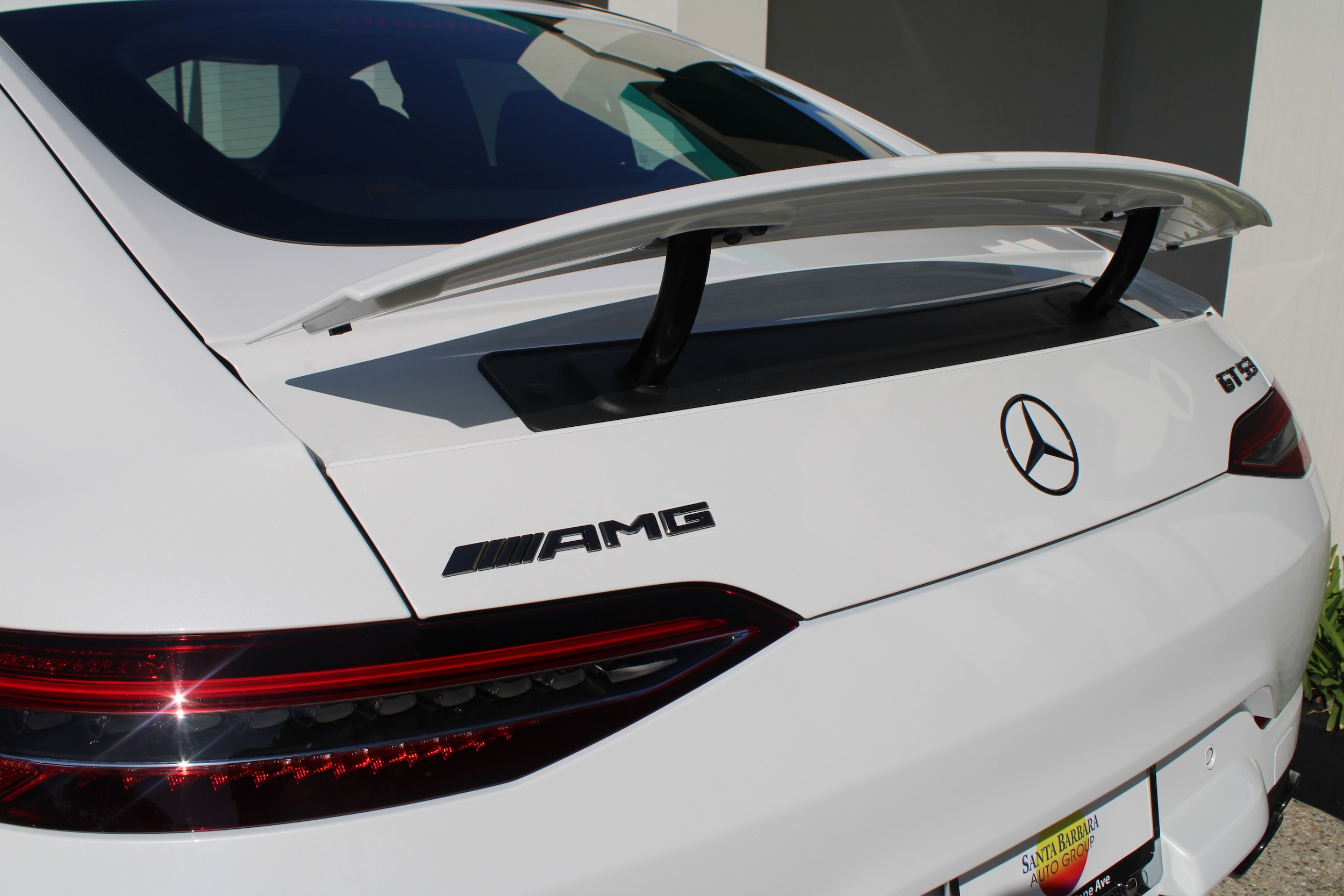 2026 Mercedes-Benz AMG GT 4-Door Coupe 53 - Photo 15