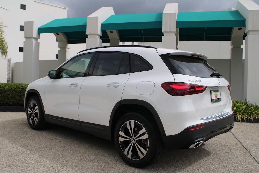 New 2026 Mercedes-Benz GLA GLA 250 SUV