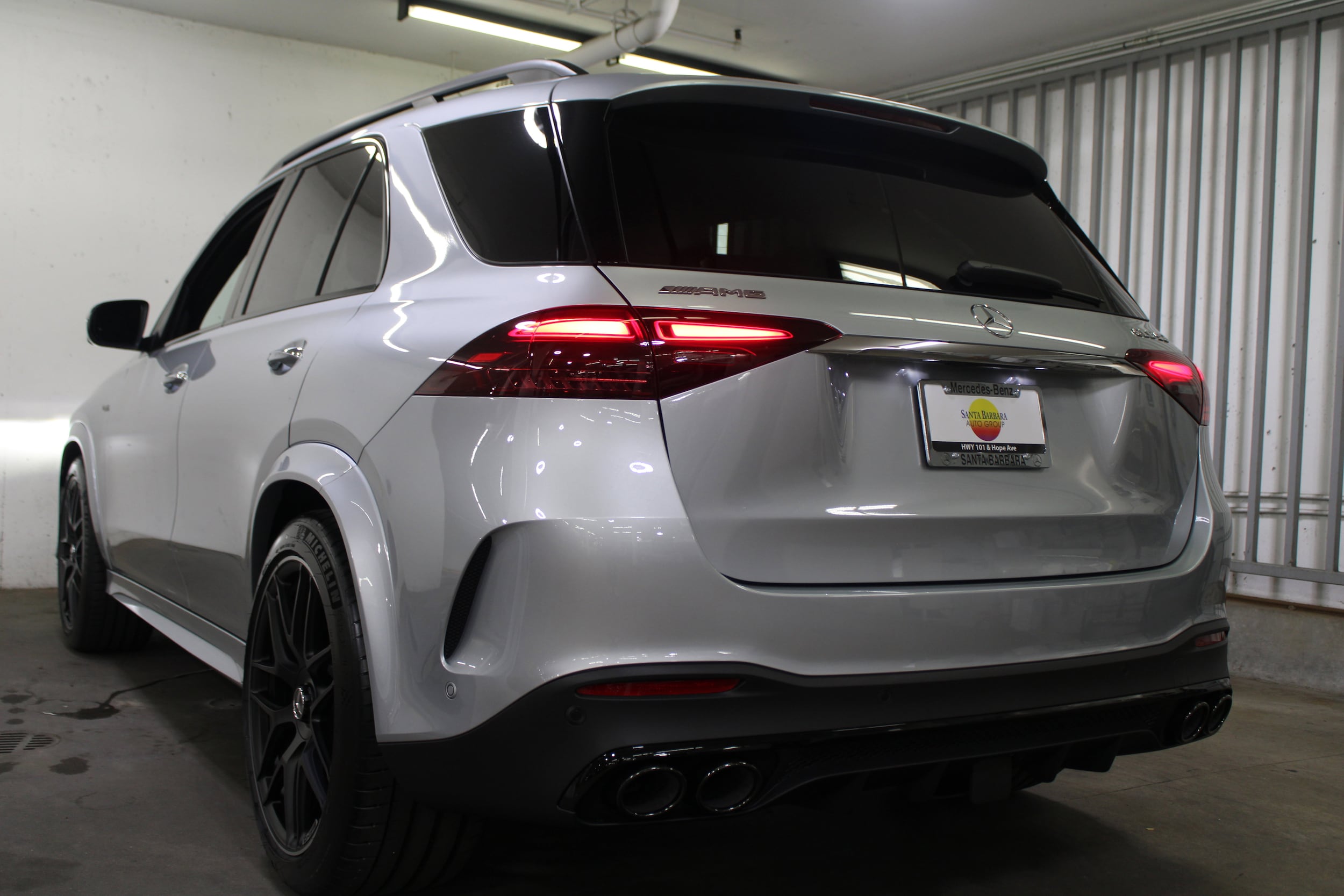 2026 Mercedes-Benz GLE AMG GLE 53 - Photo 12