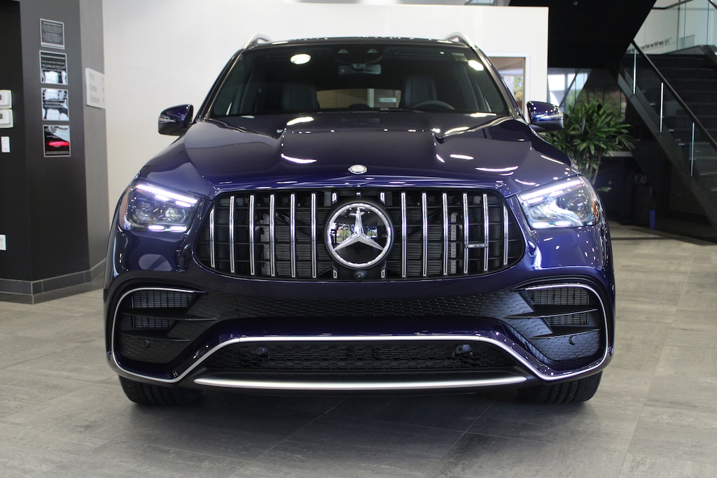 New 2026 Mercedes-Benz GLE AMG GLE 63 S SUV