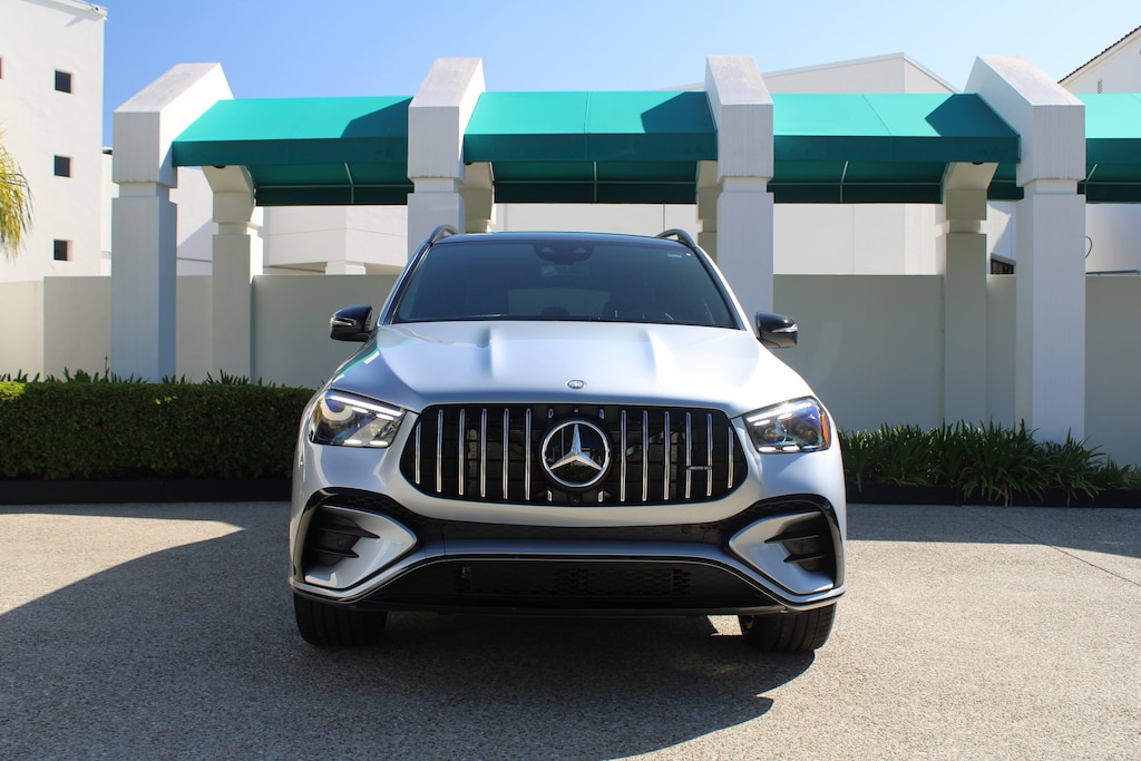 New 2026 Mercedes-Benz AMG GLE 53 Base SUV
