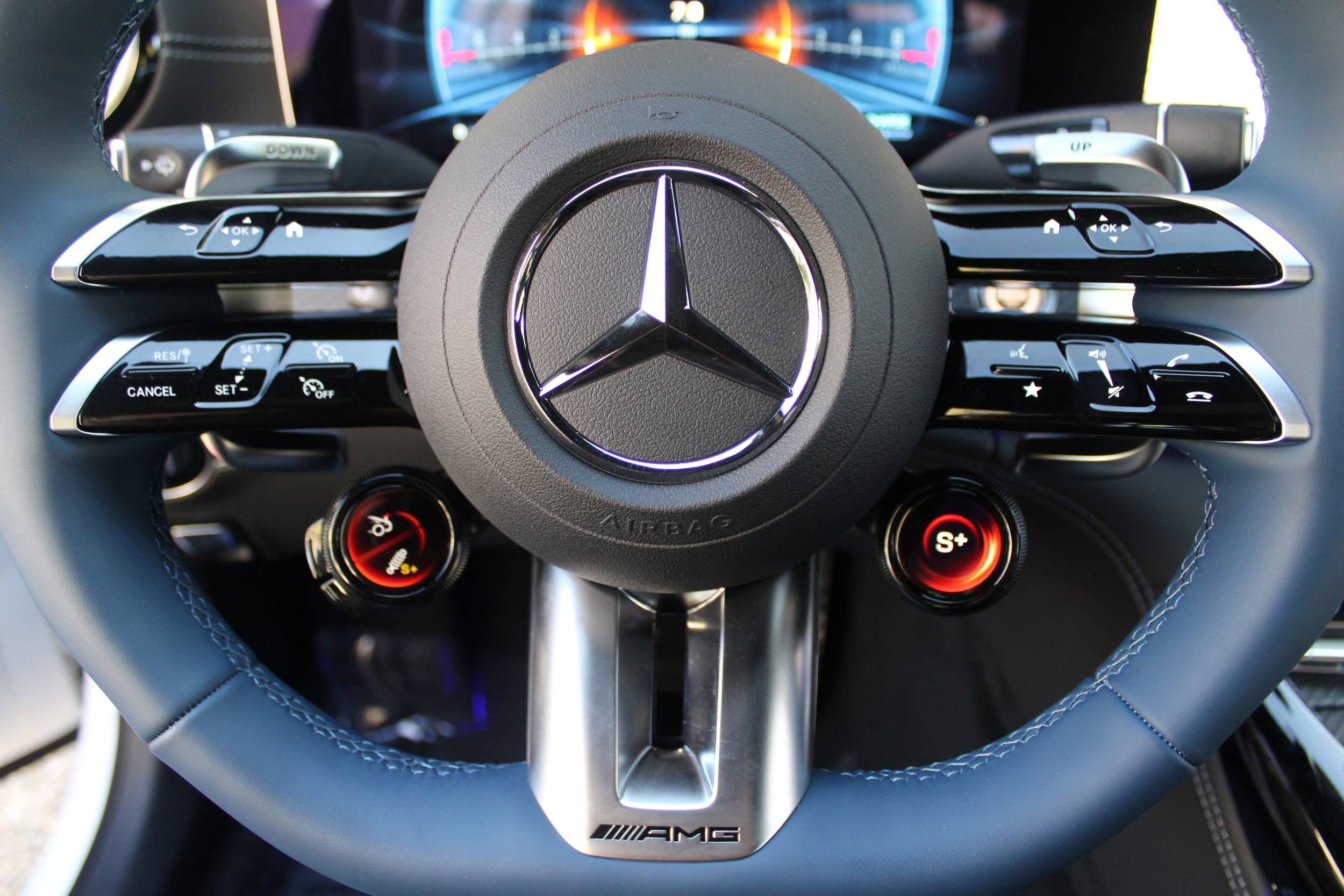 2026 Mercedes-Benz AMG GT 4-Door Coupe 53 - Photo 21