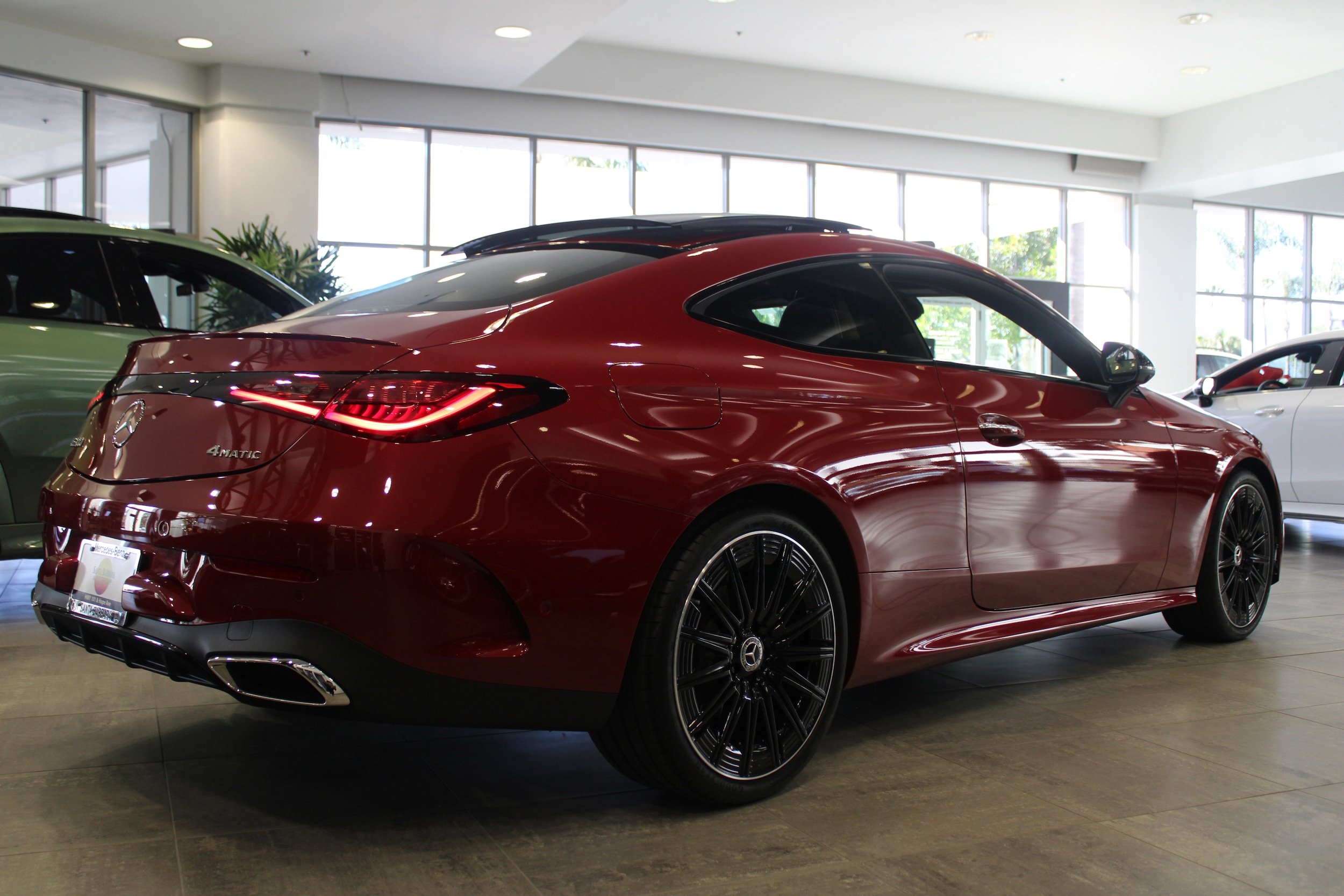 2026 Mercedes-Benz CLE CLE 300 - Photo 9