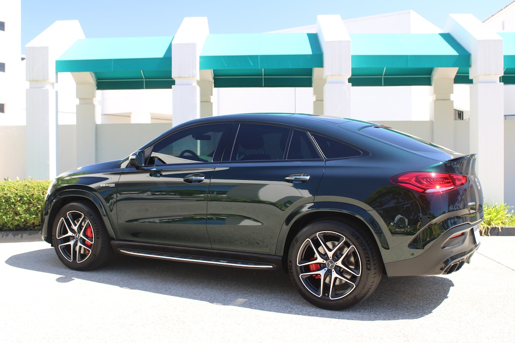 Certified 2023 Mercedes-Benz GLE AMG GLE 63 S Coupe