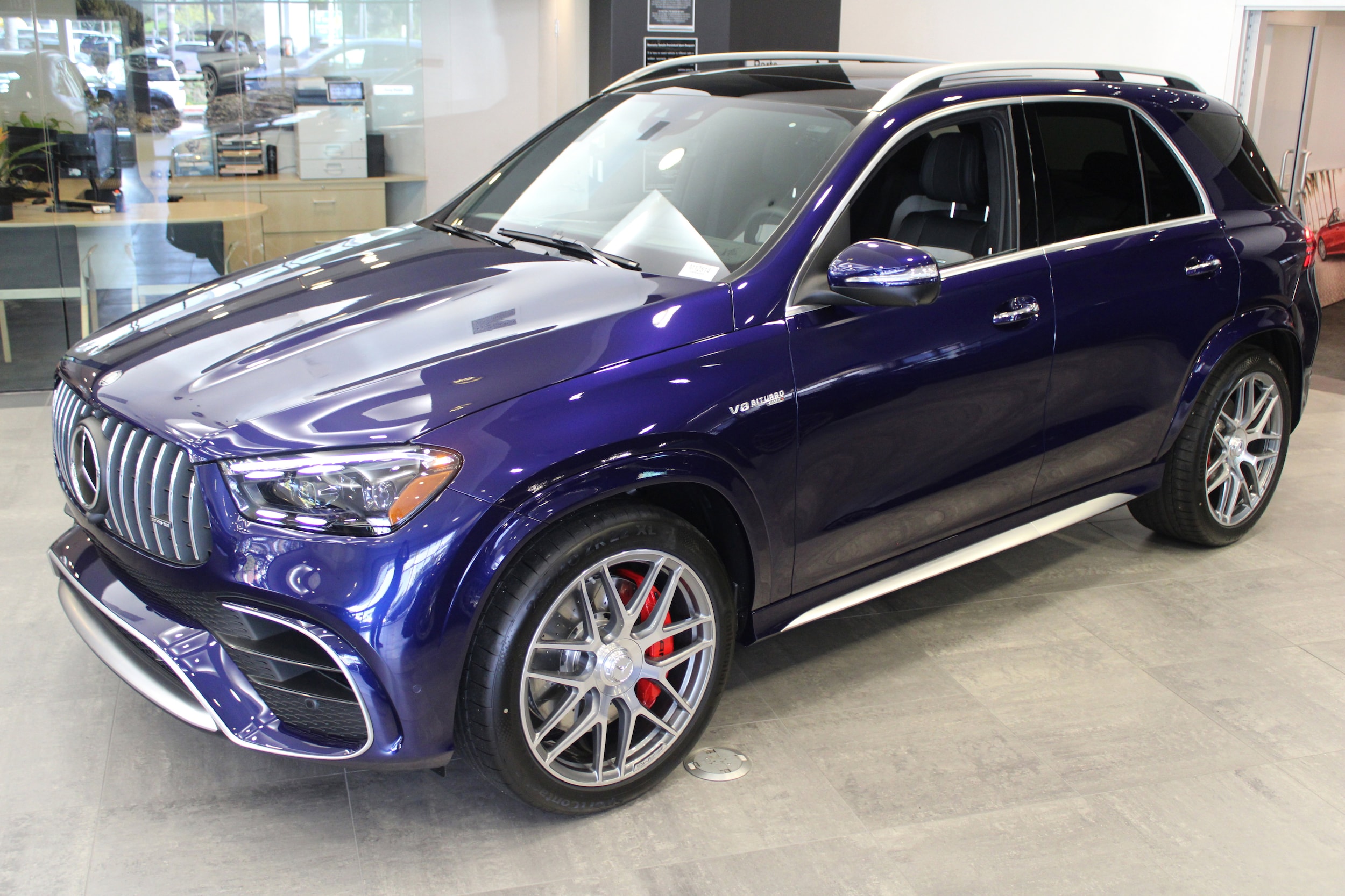2026 Mercedes-Benz GLE AMG GLE63 S - Photo 31