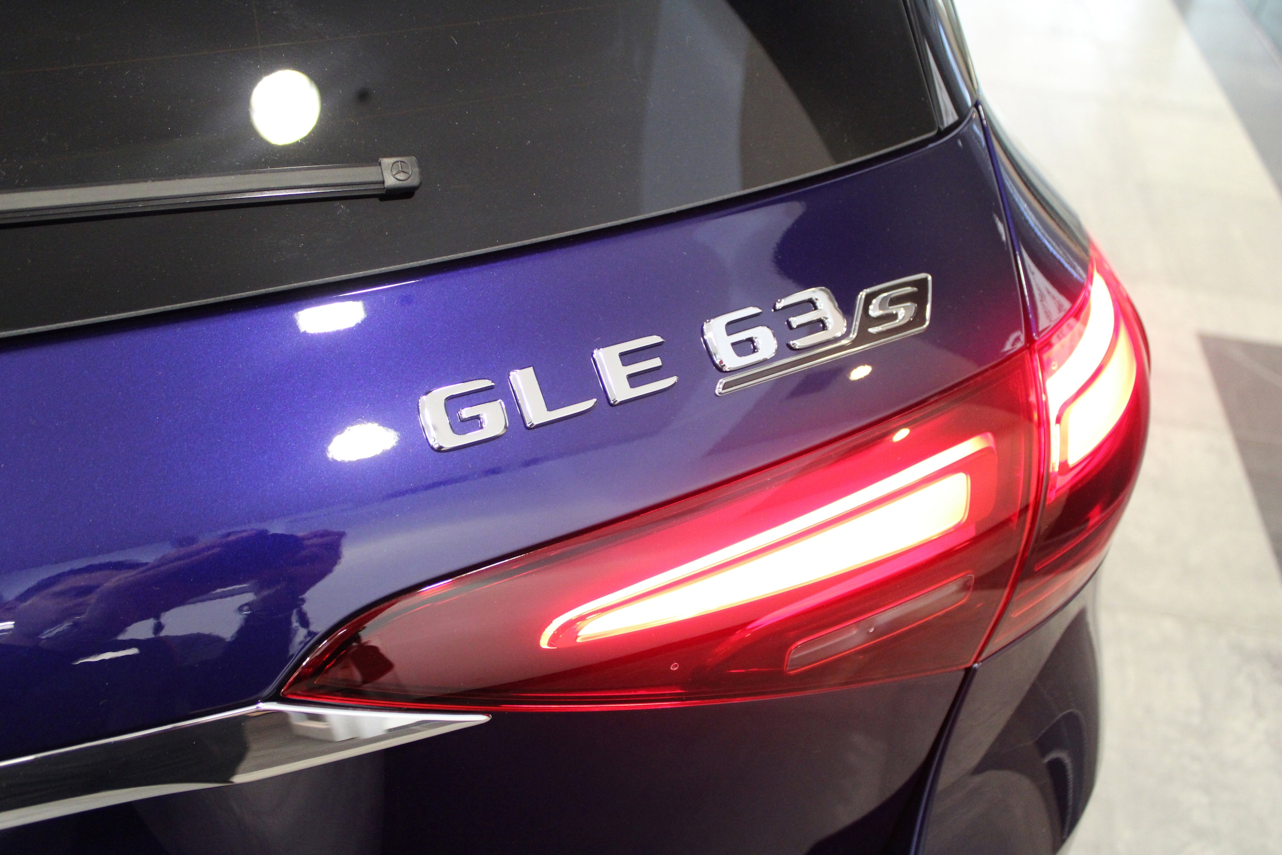 2026 Mercedes-Benz GLE AMG GLE63 S - Photo 14