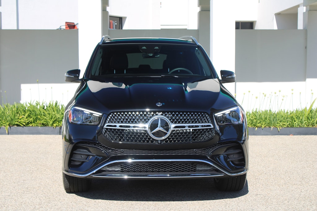New 2026 Mercedes-Benz GLE GLE 580 SUV