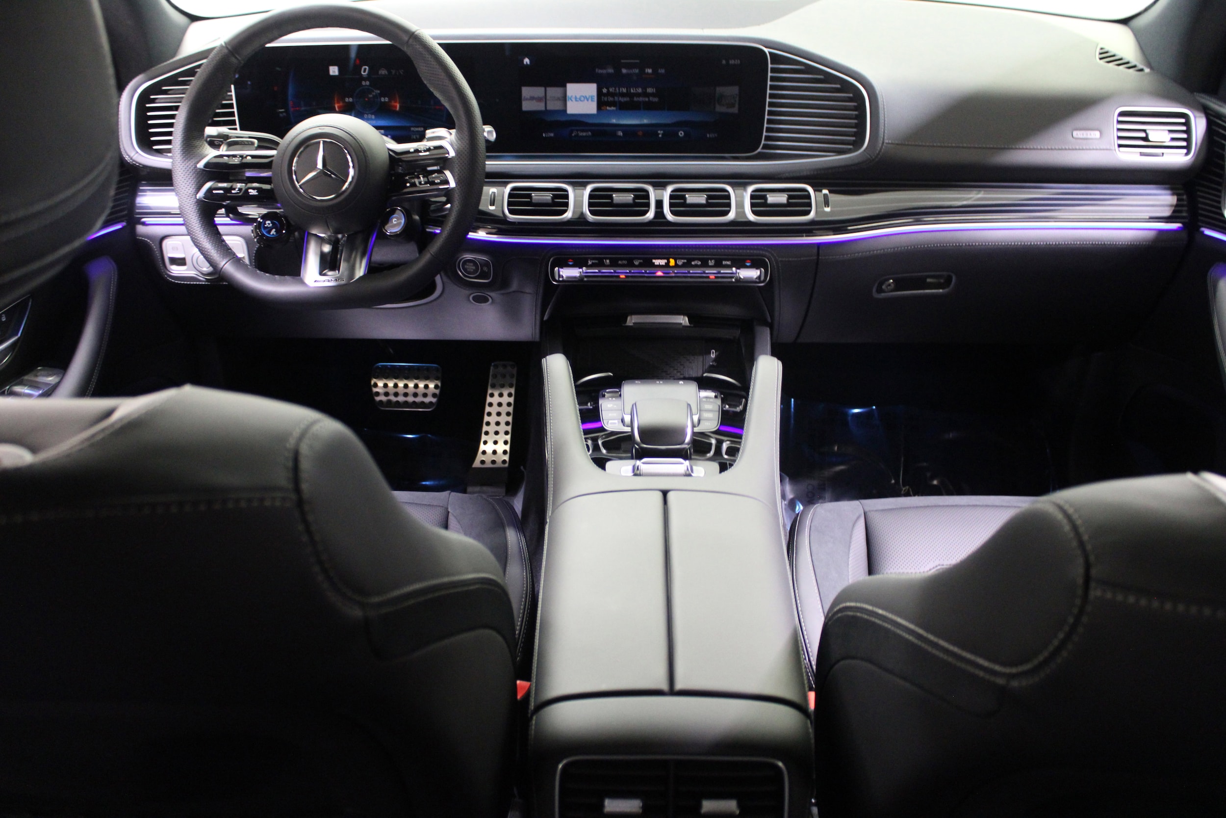 2026 Mercedes-Benz GLE AMG GLE 53 - Photo 13