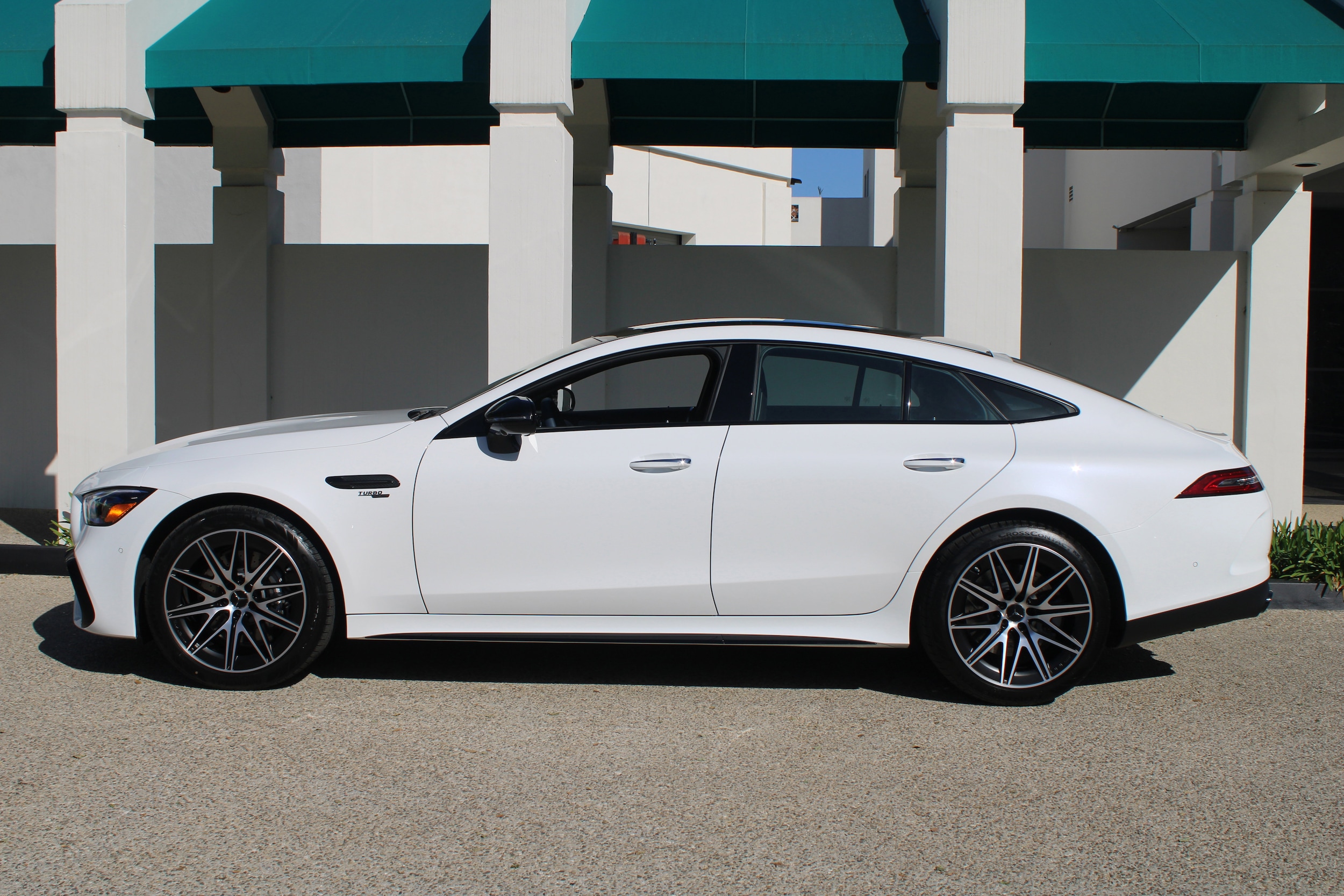 2026 Mercedes-Benz AMG GT 4-Door Coupe 53 - Photo 10