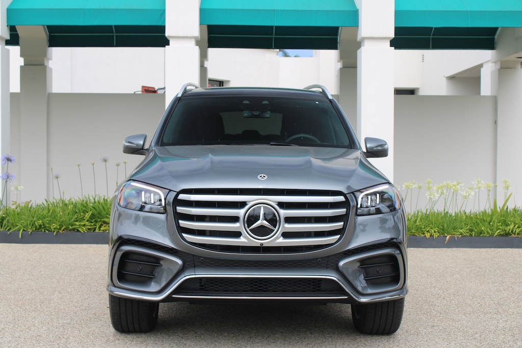 New 2026 Mercedes-Benz GLS GLS 580 SUV