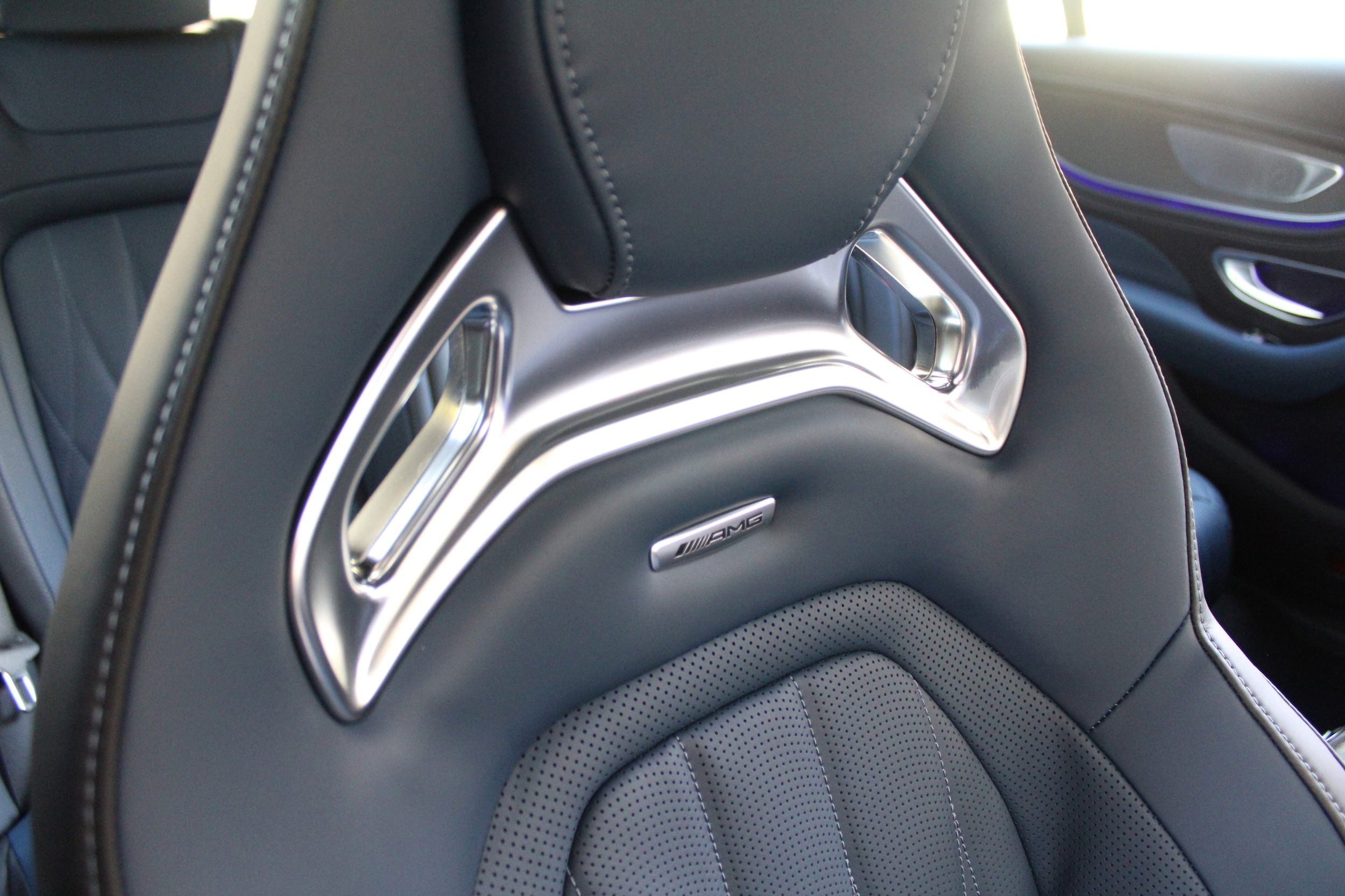 2026 Mercedes-Benz AMG GT 4-Door Coupe 53 - Photo 35