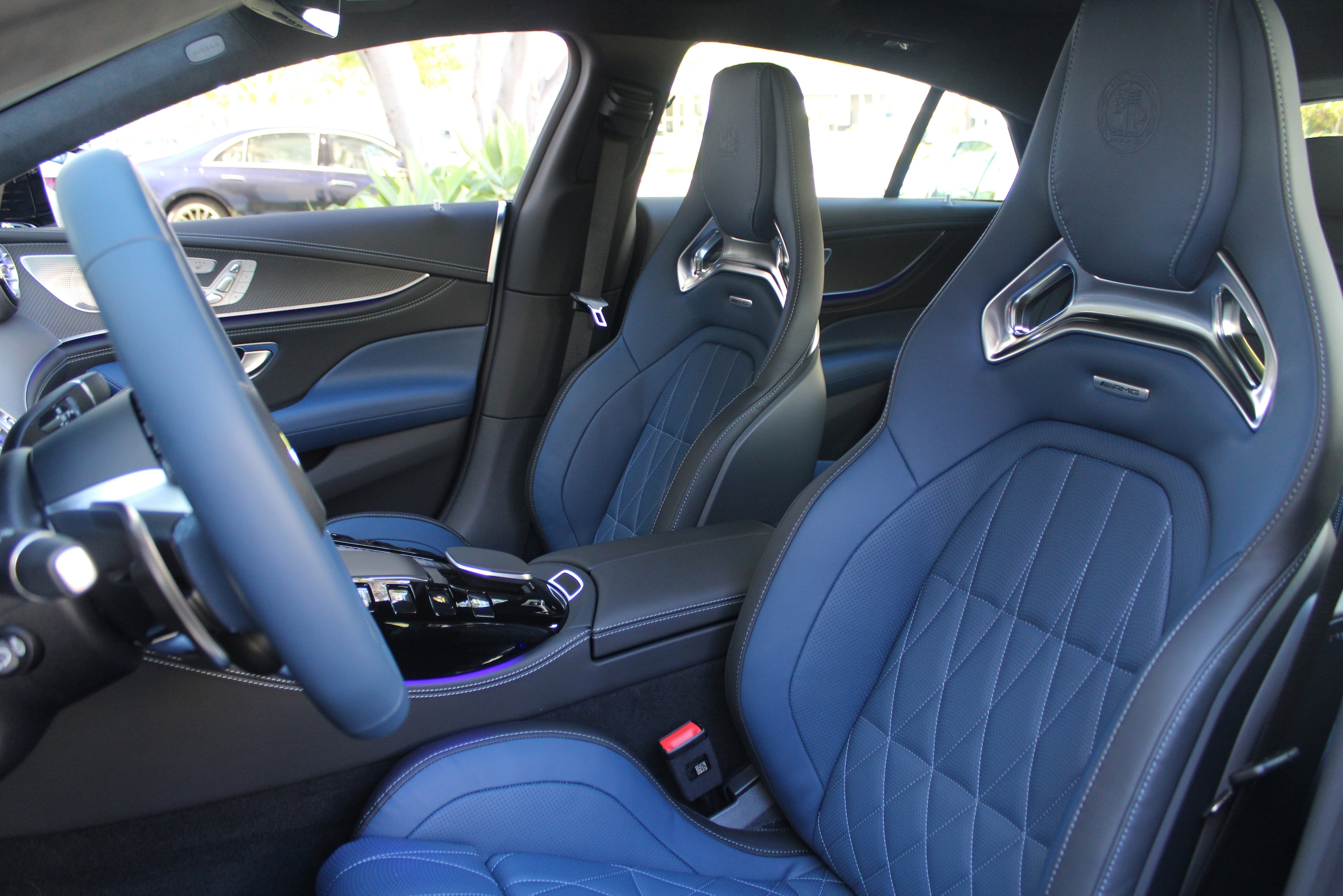 2026 Mercedes-Benz AMG GT 4-Door Coupe 53 - Photo 6