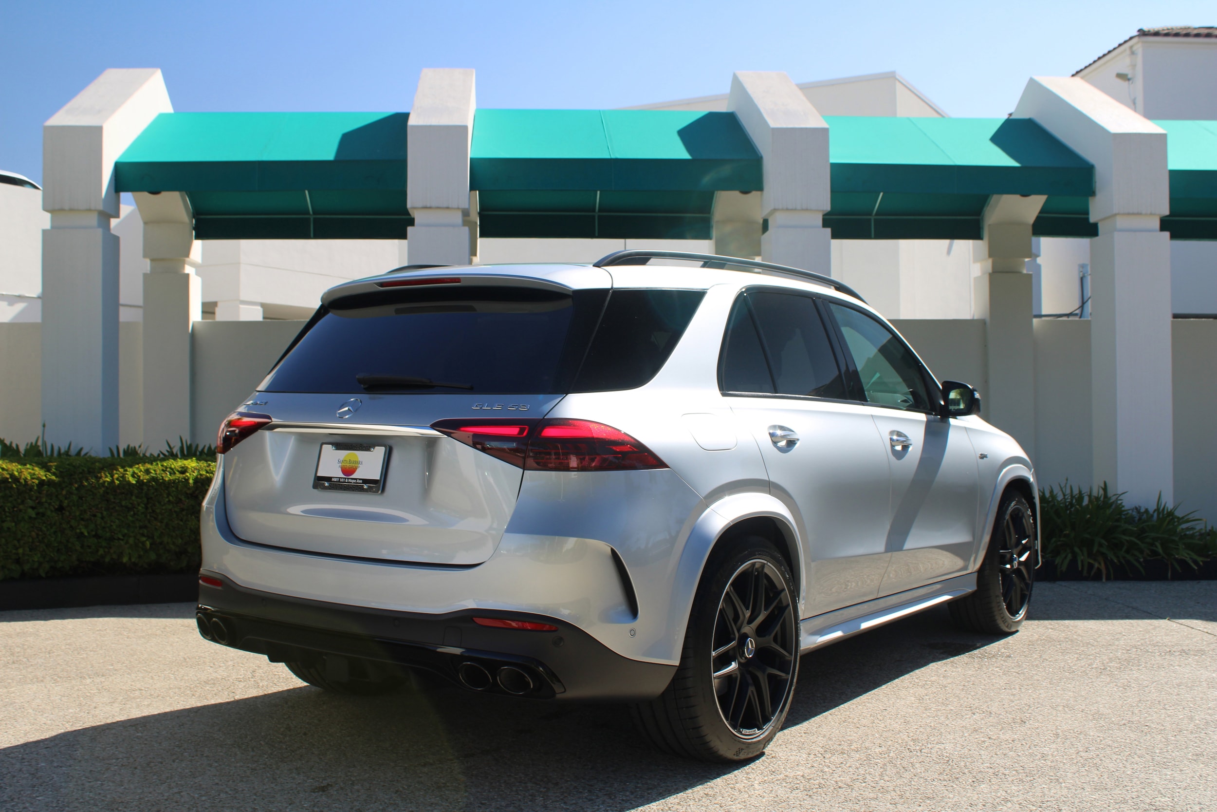 2026 Mercedes-Benz GLE AMG GLE 53 - Photo 8
