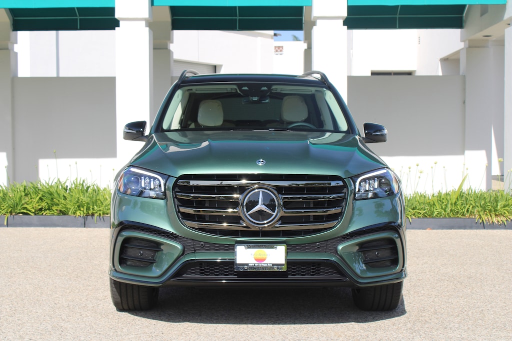 New 2026 Mercedes-Benz GLS GLS 450 SUV