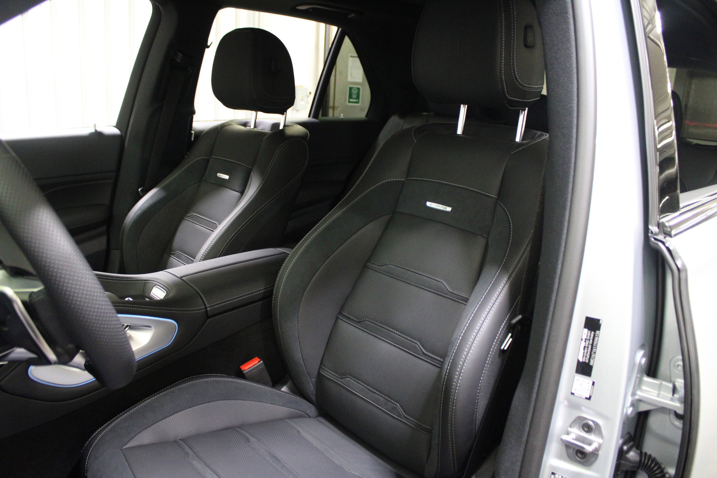 2026 Mercedes-Benz GLE AMG GLE 53 - Photo 6
