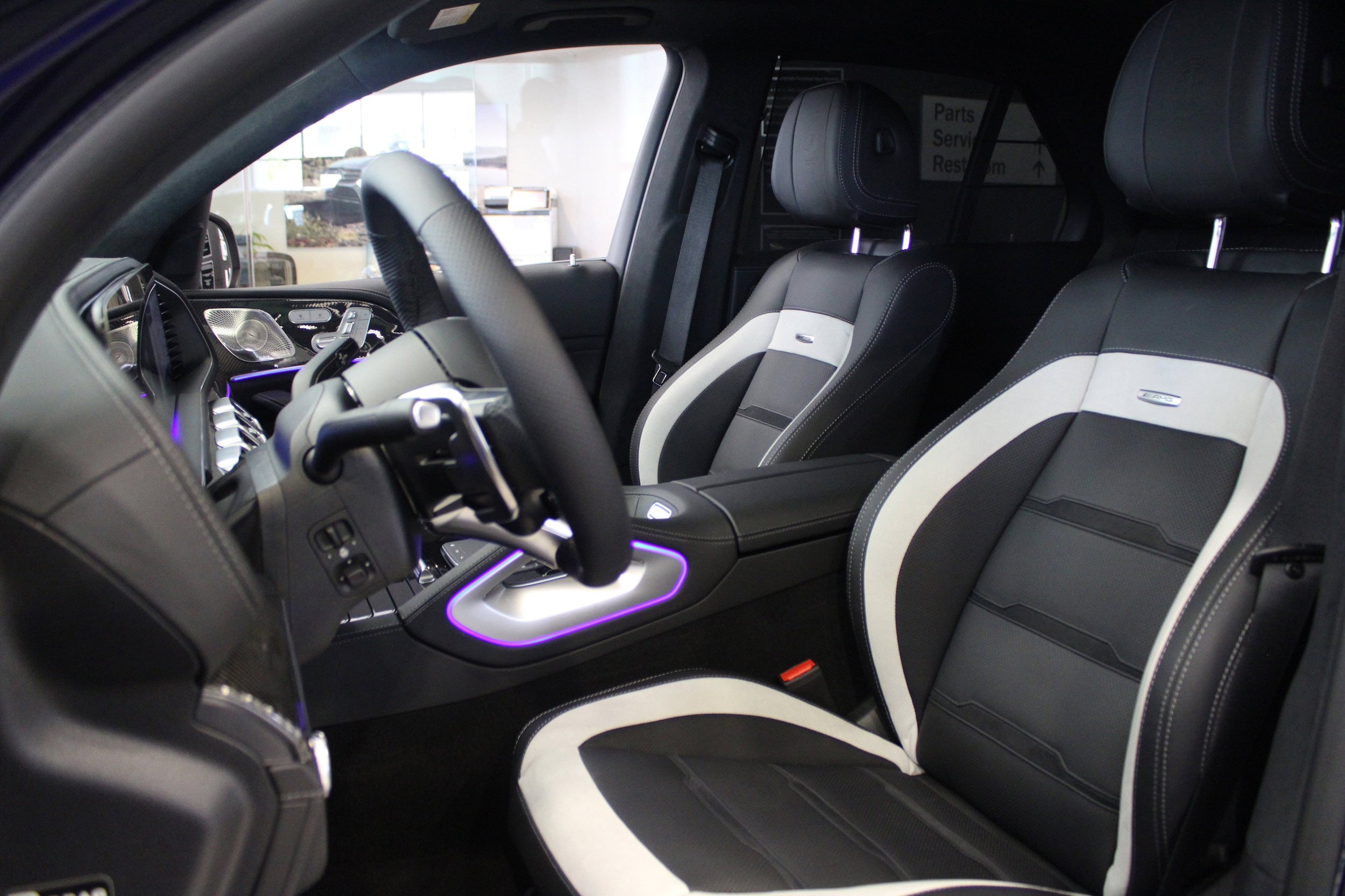 2026 Mercedes-Benz GLE AMG GLE63 S - Photo 6