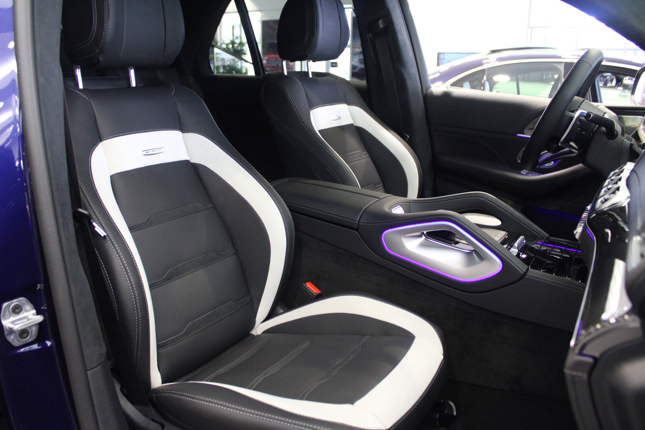 2026 Mercedes-Benz GLE AMG GLE63 S - Photo 26