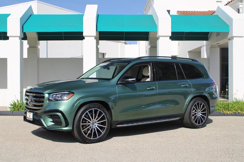 New 2026 Mercedes-Benz GLS GLS 450 SUV