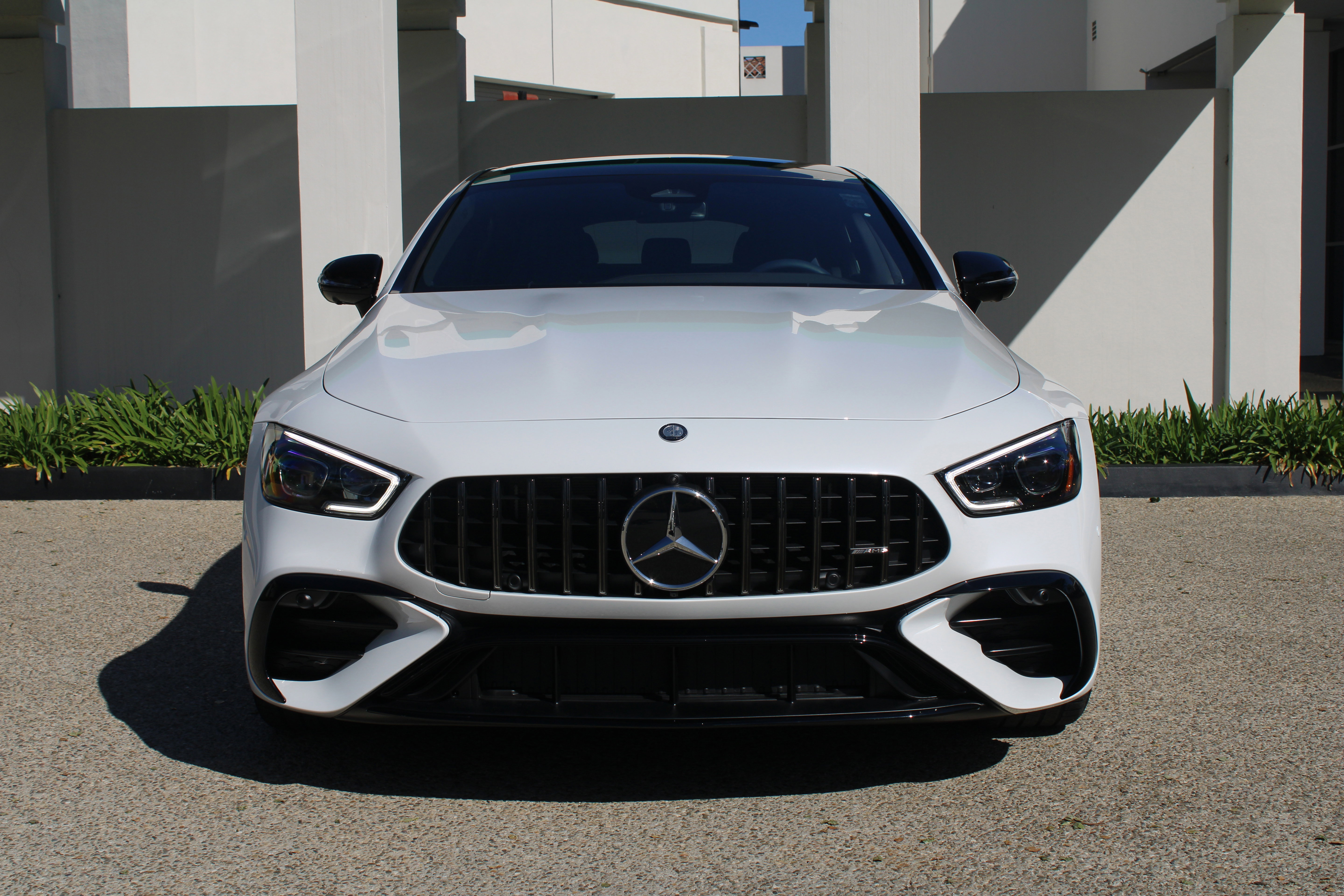 New 2026 Mercedes-Benz AMG GT AMG GT 53 Coupe