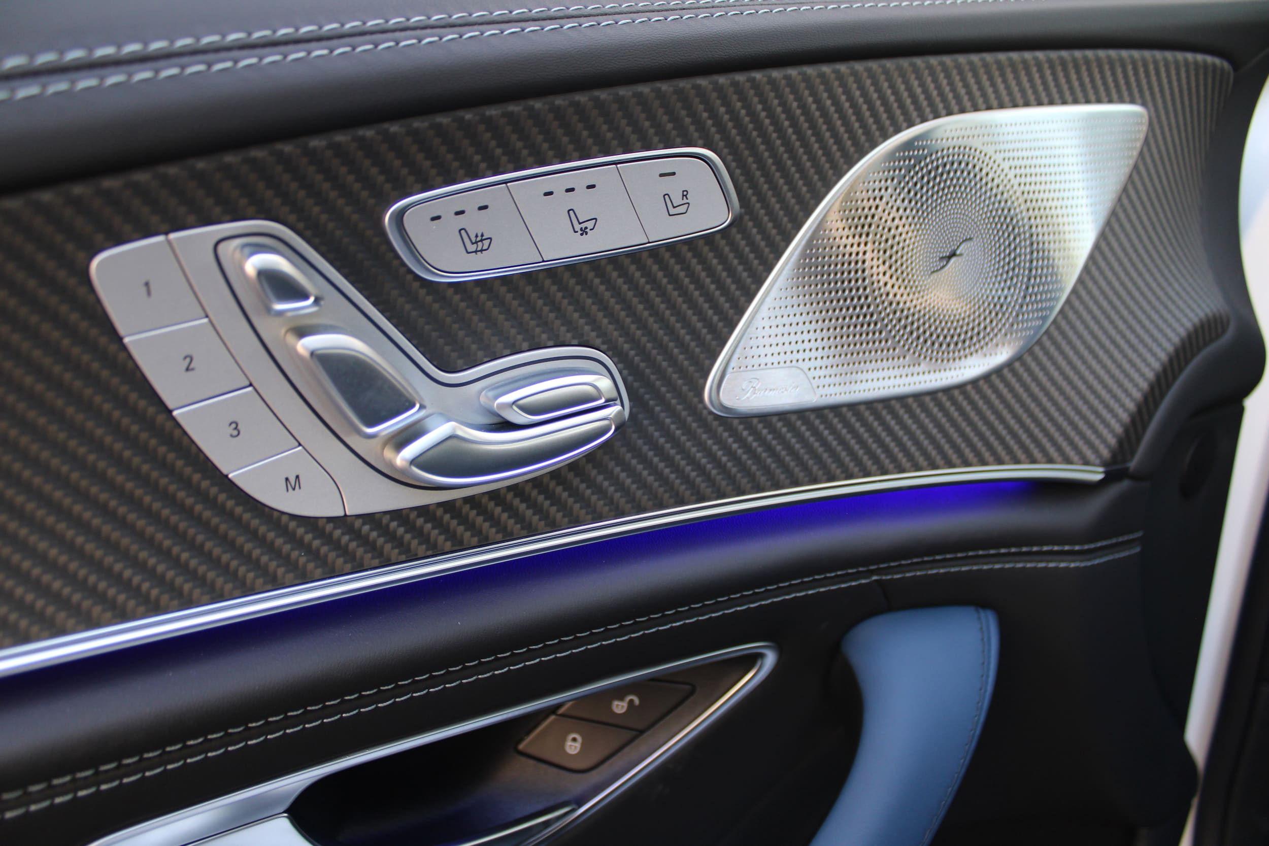 2026 Mercedes-Benz AMG GT 4-Door Coupe 53 - Photo 29