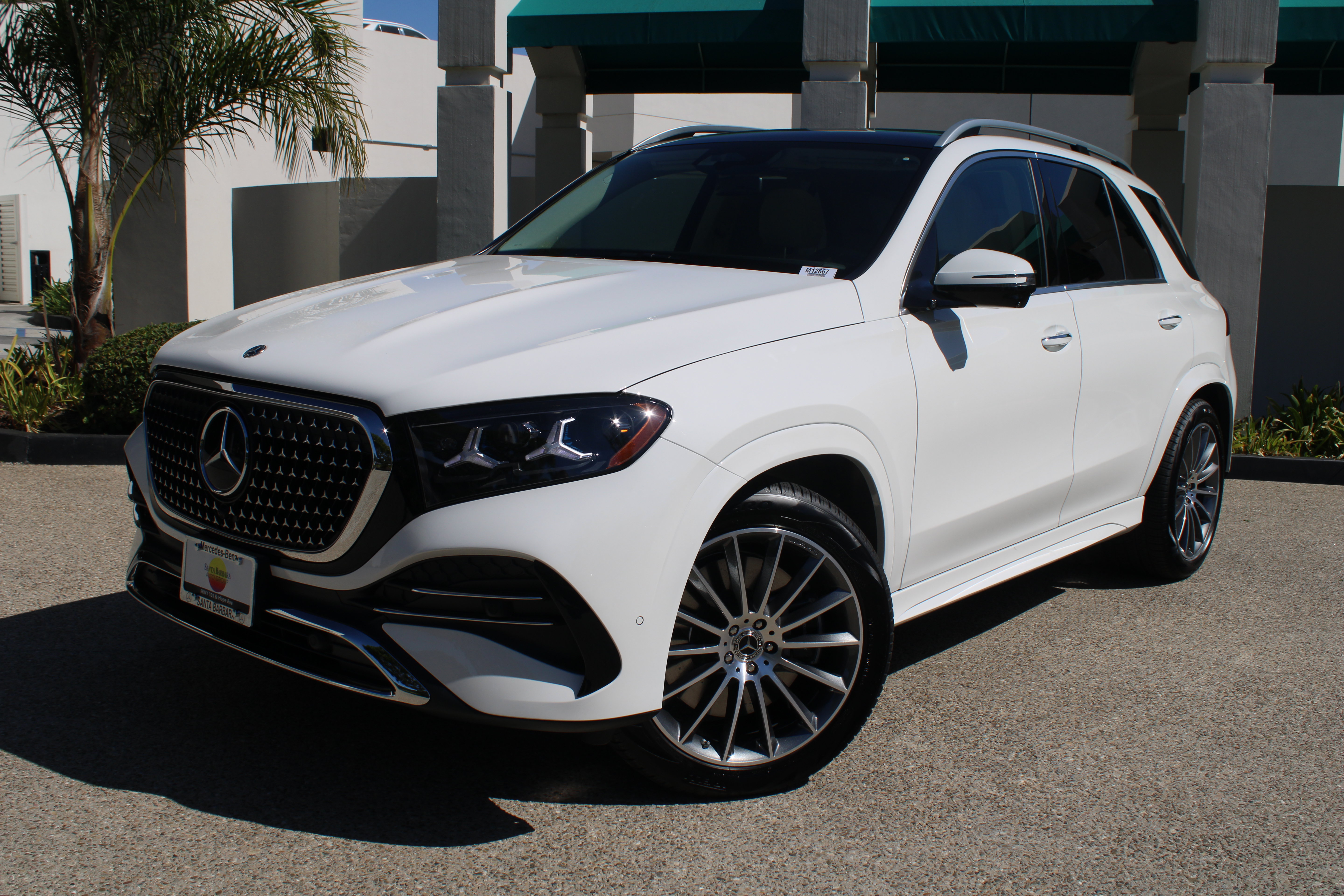  Mercedes-Benz GLE