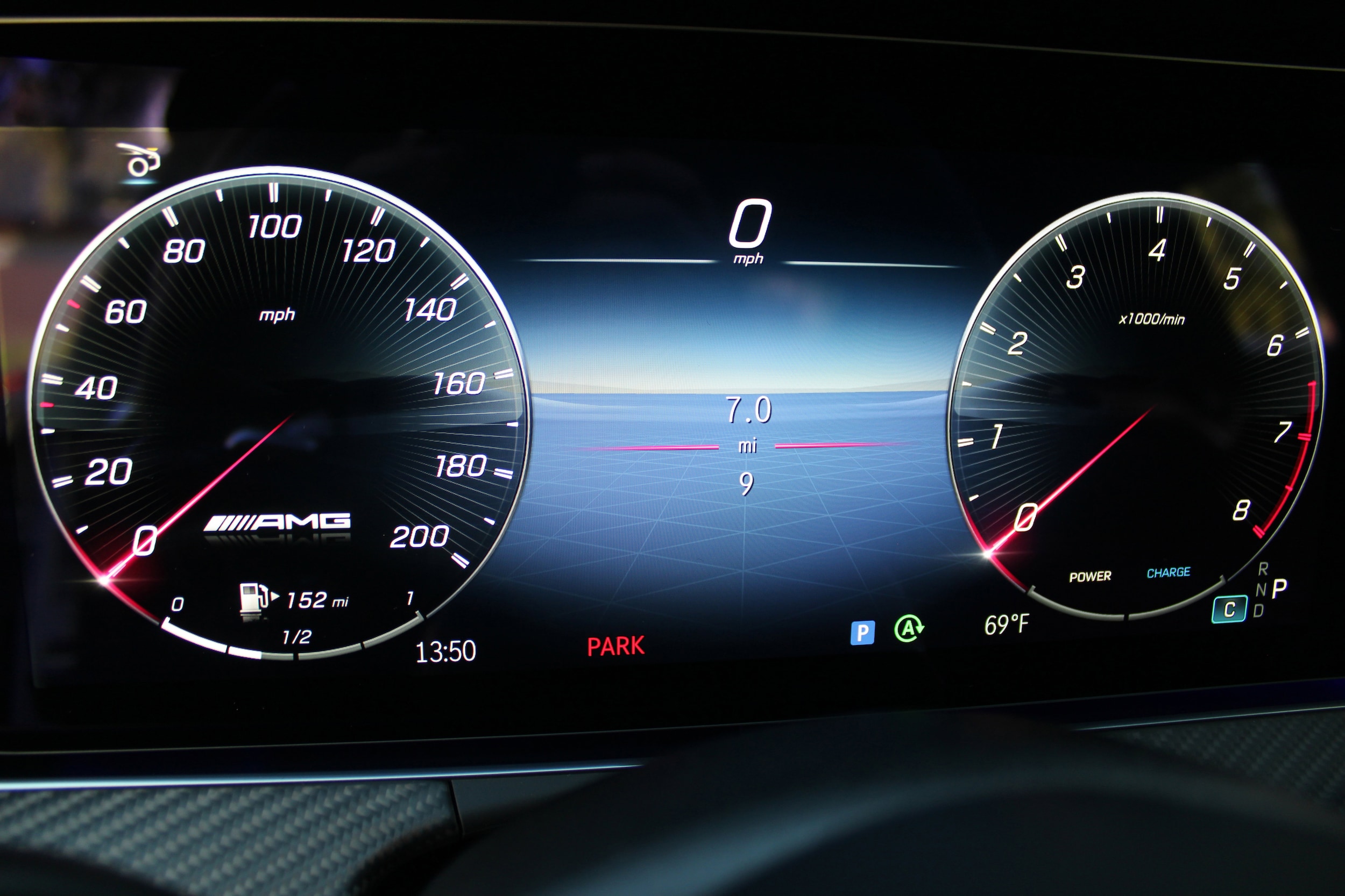 2026 Mercedes-Benz AMG GT 4-Door Coupe 53 - Photo 22
