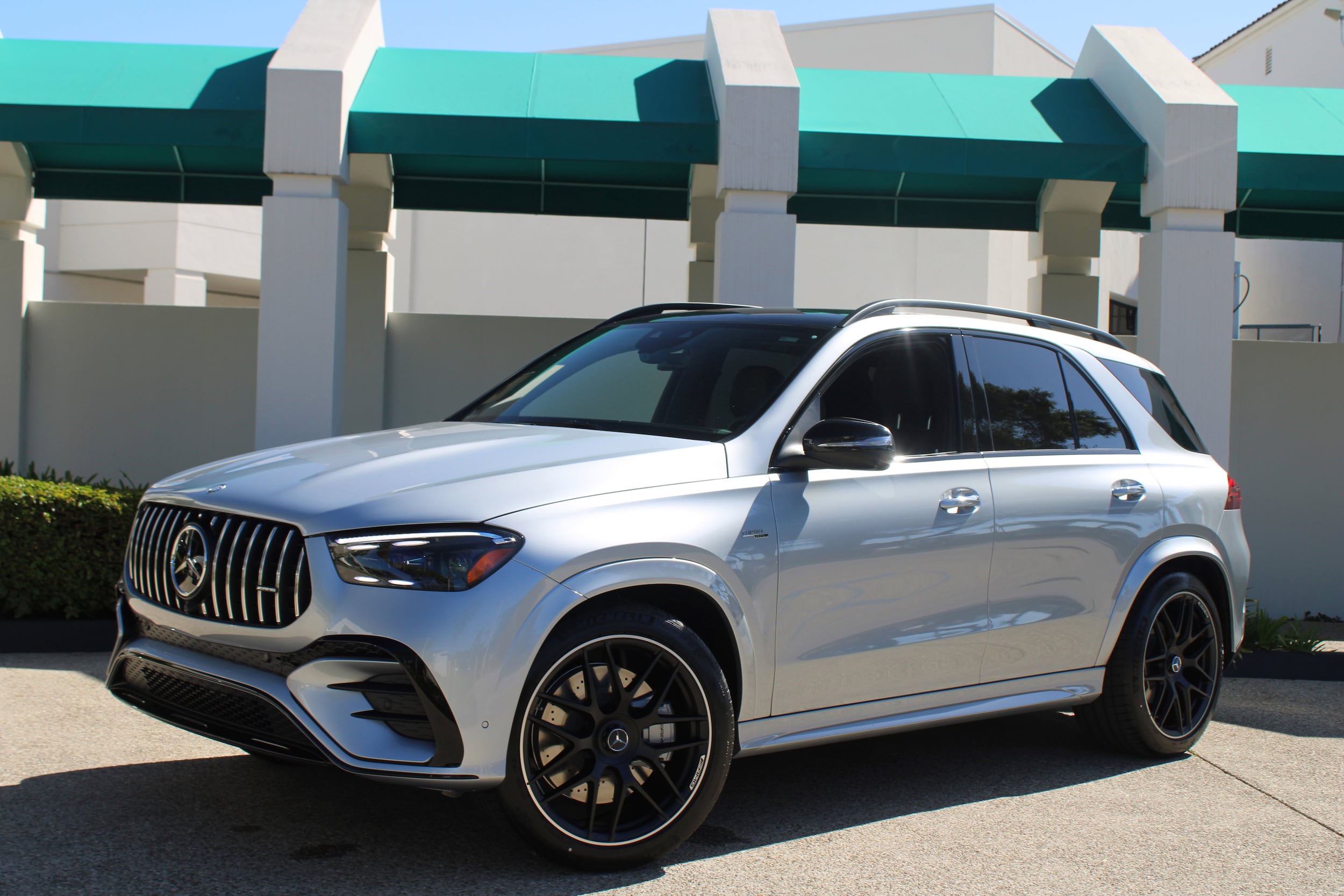 2026 Mercedes-Benz GLE