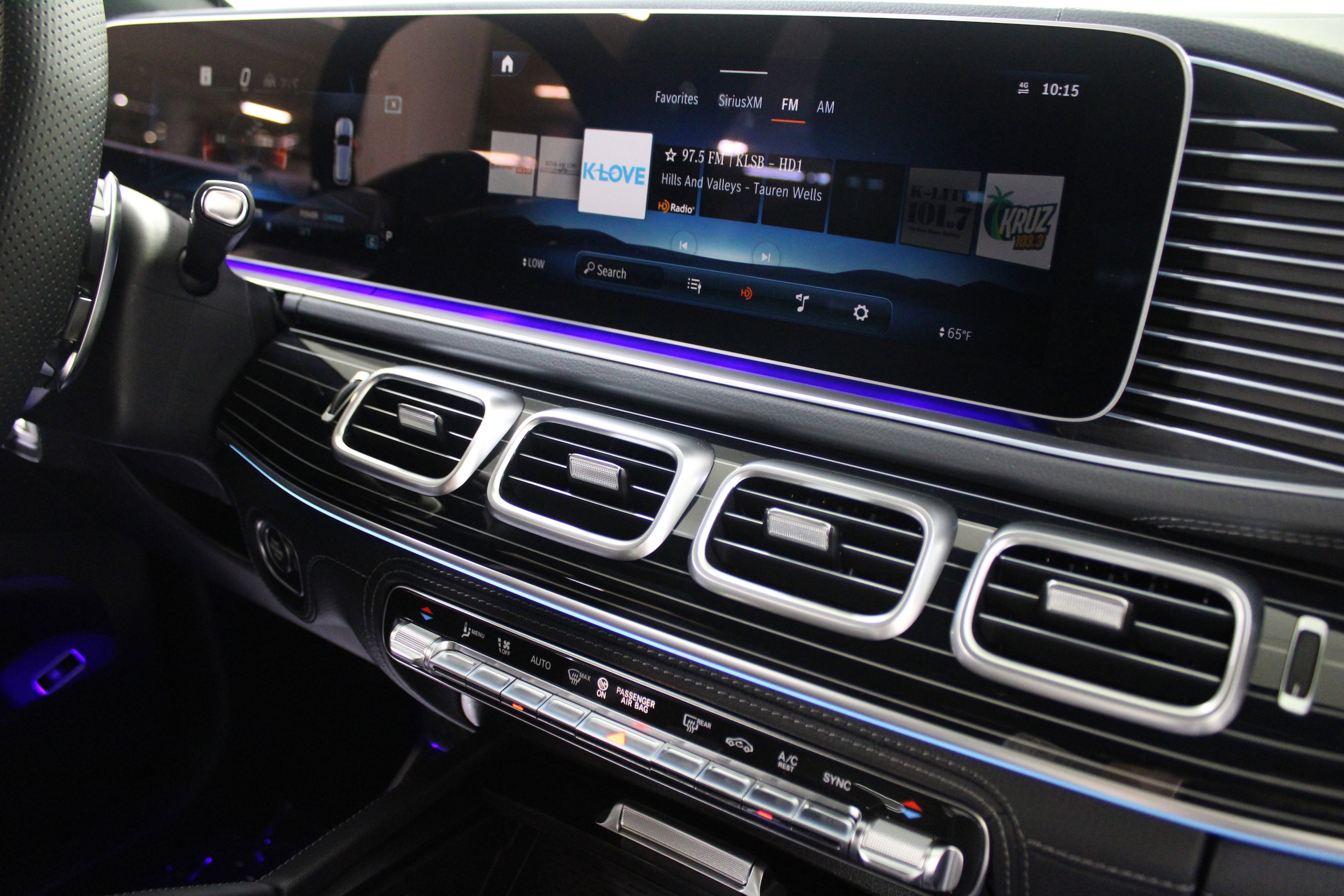 2026 Mercedes-Benz GLE AMG GLE 53 - Photo 15
