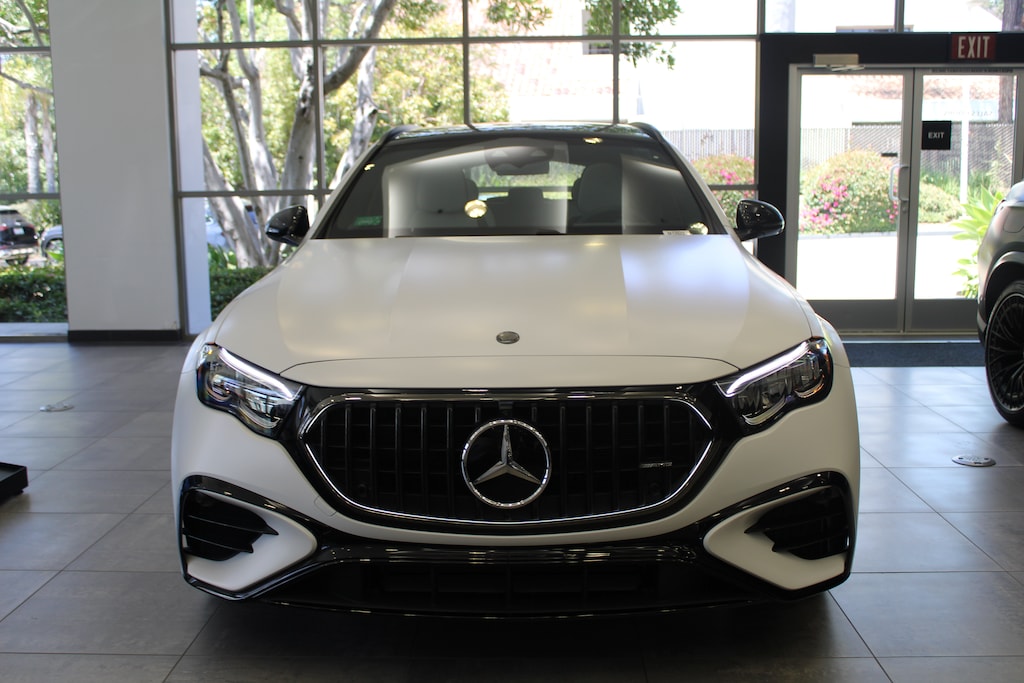 New 2026 Mercedes-Benz E-Class AMG E 53 HYBRID Wagon