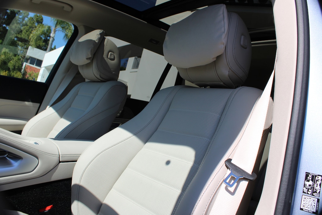 New 2026 Mercedes-Benz GLS 450 4MATIC SUV