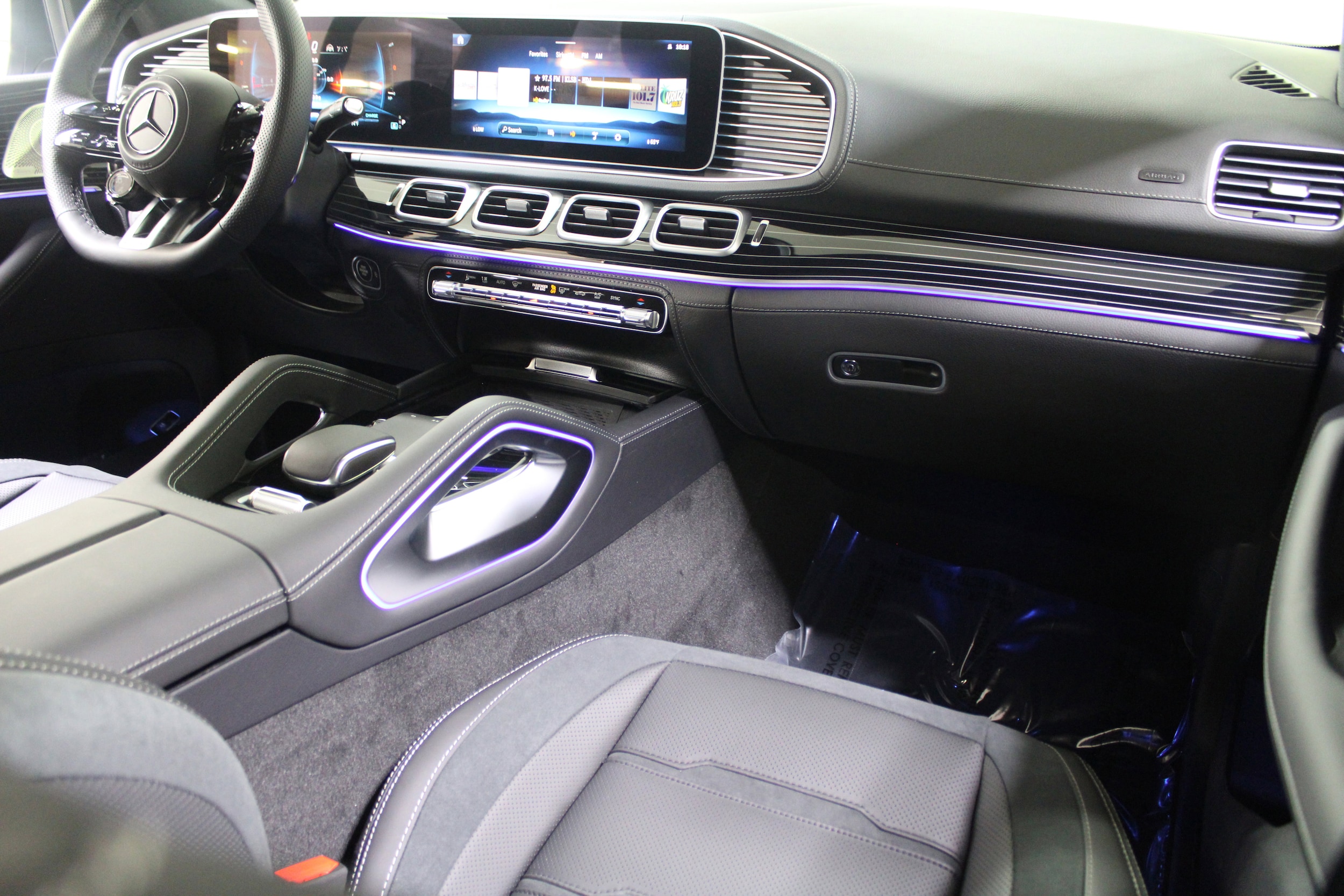 2026 Mercedes-Benz GLE AMG GLE 53 - Photo 23
