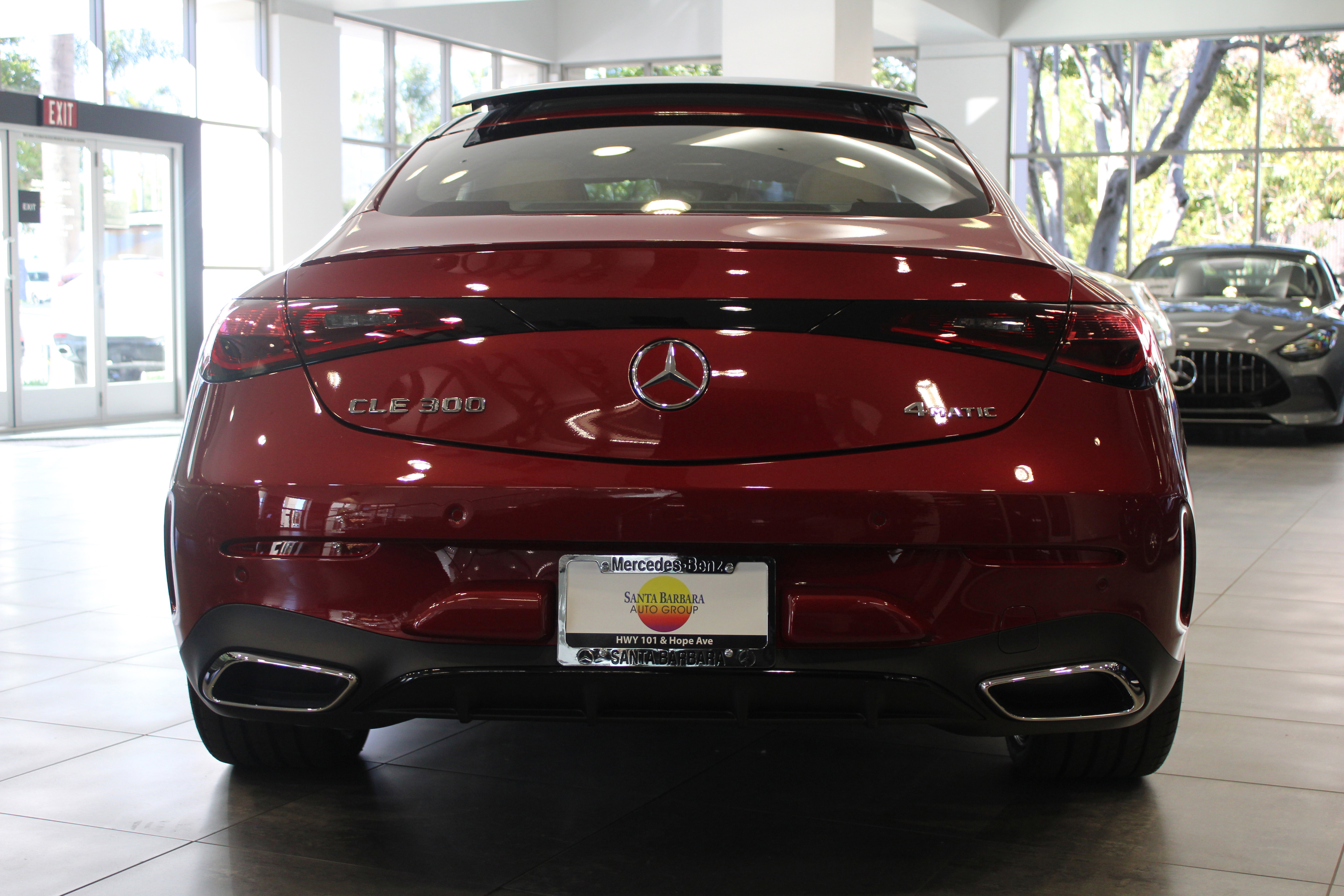 2026 Mercedes-Benz CLE CLE 300 - Photo 8
